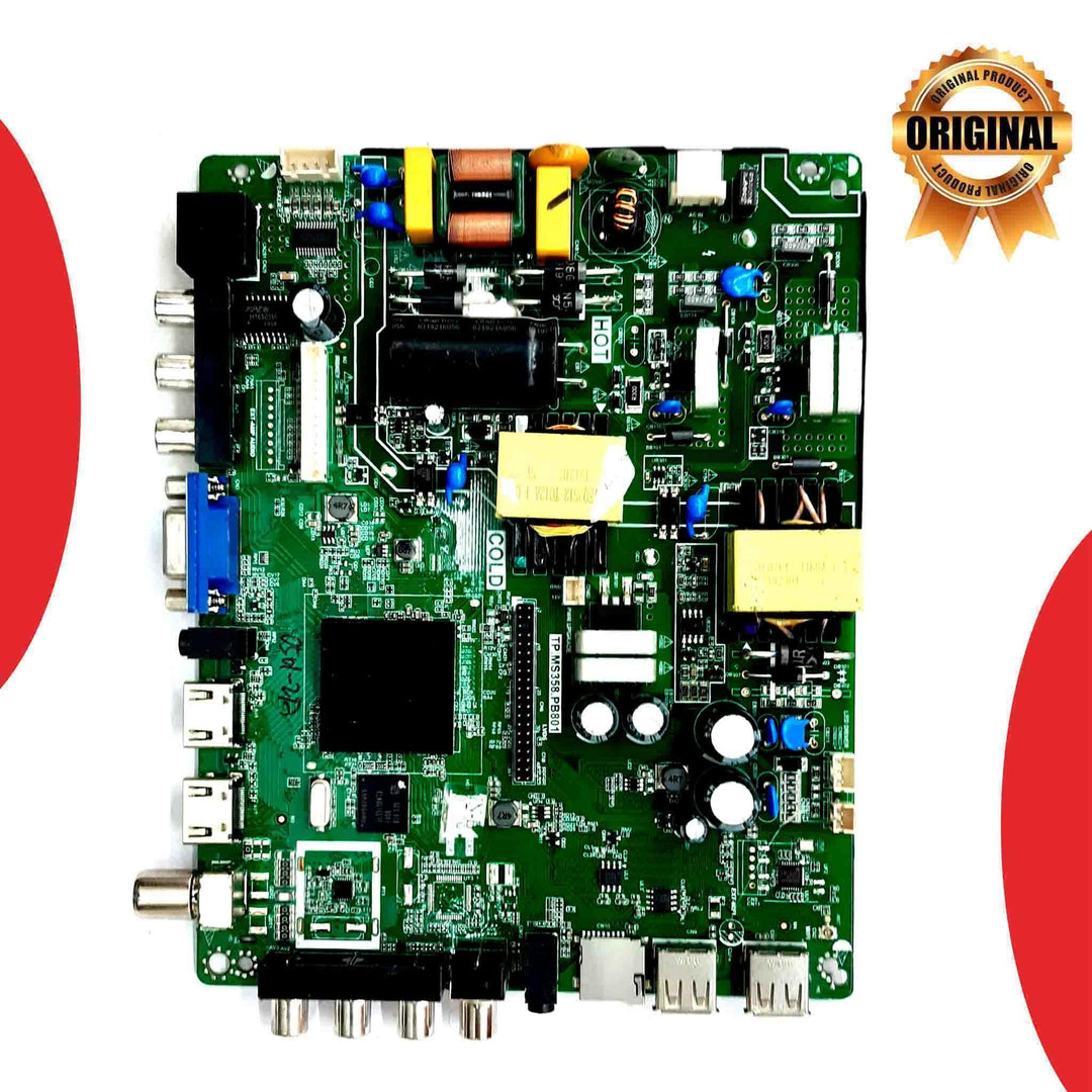Model TP MS358P B801 China LED TV Motherboard - Great Bharat Electronics