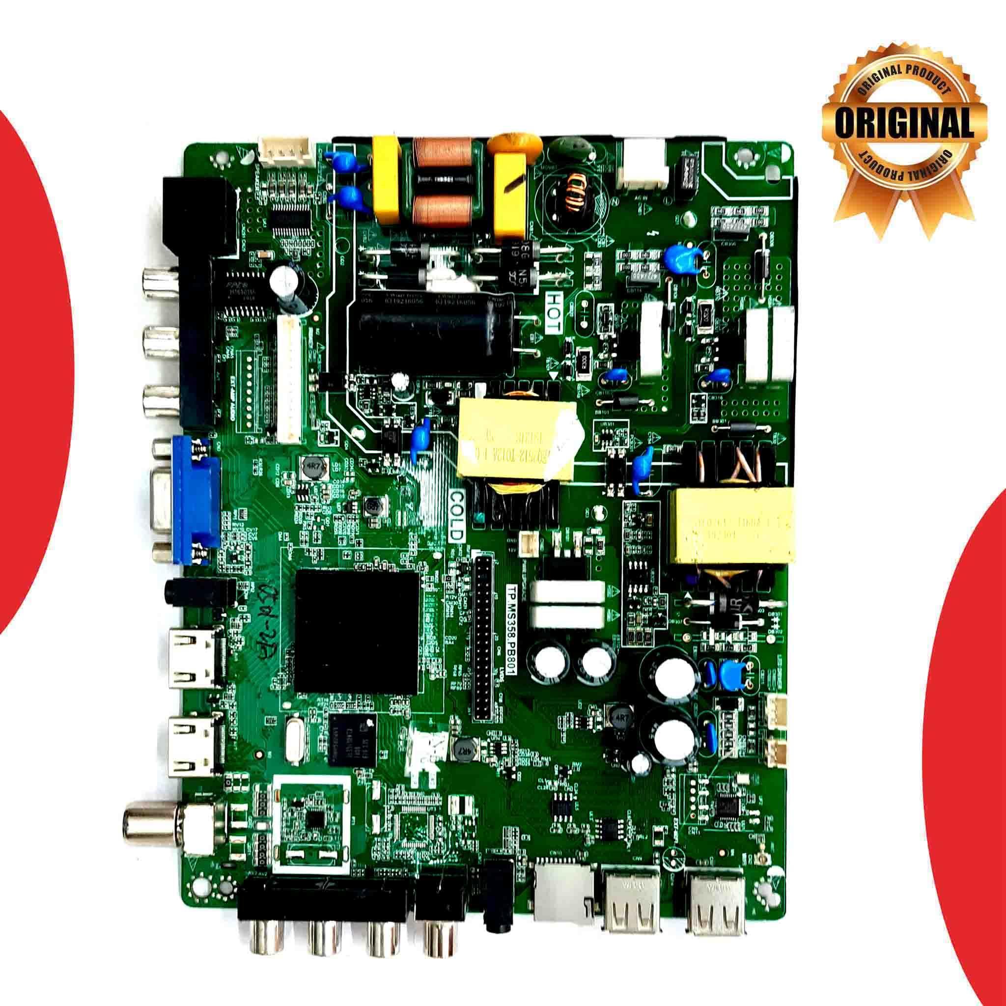 Model TP MS358P B801 China LED TV Motherboard - Great Bharat Electronics