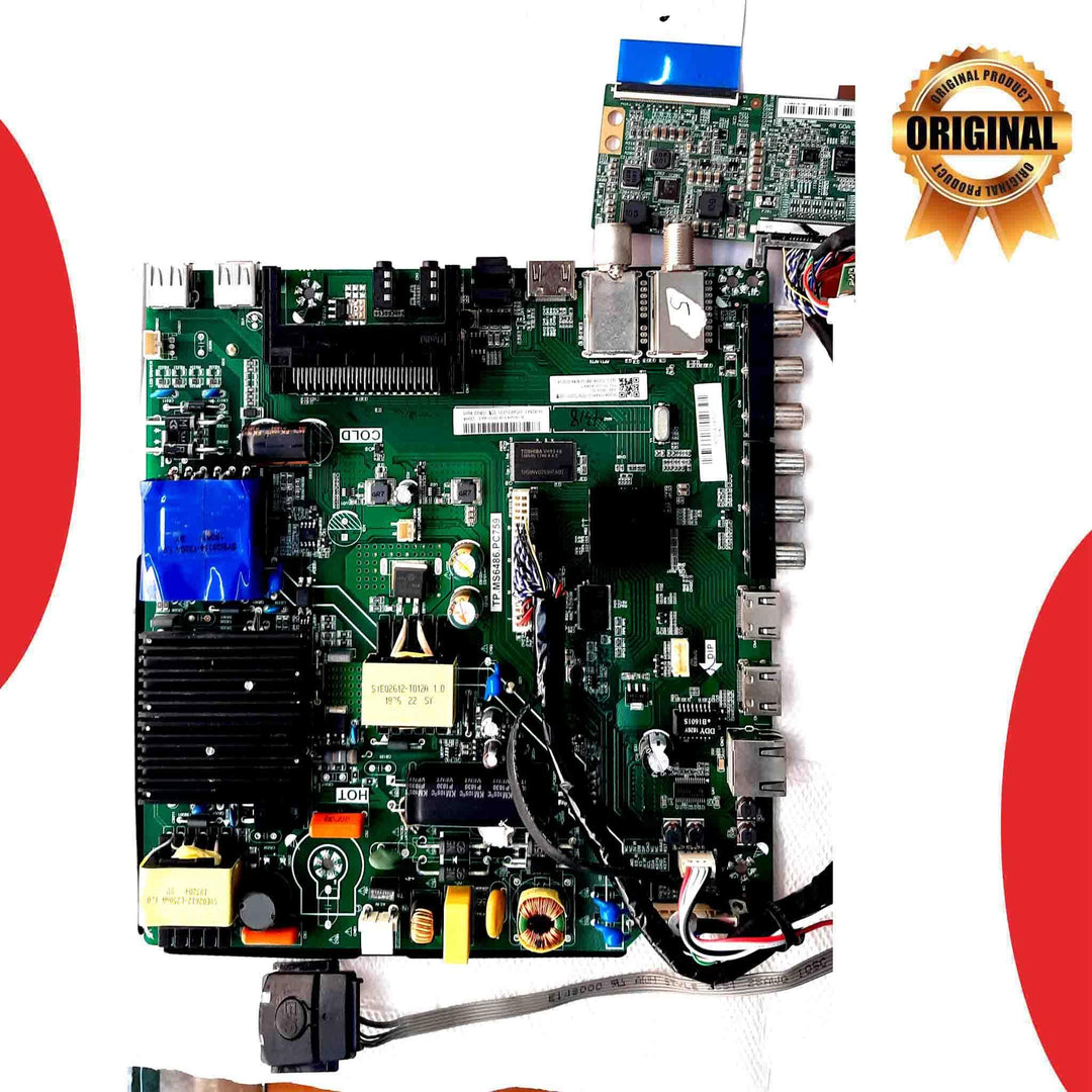 Model TP MS6486 PC759 China LED TV Motherboard - Great Bharat Electronics