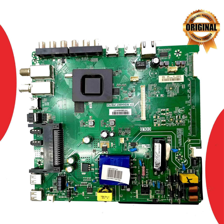 Model TP MS6486T PB753 39FN2S China LED TV Motherboard - Great Bharat Electronics