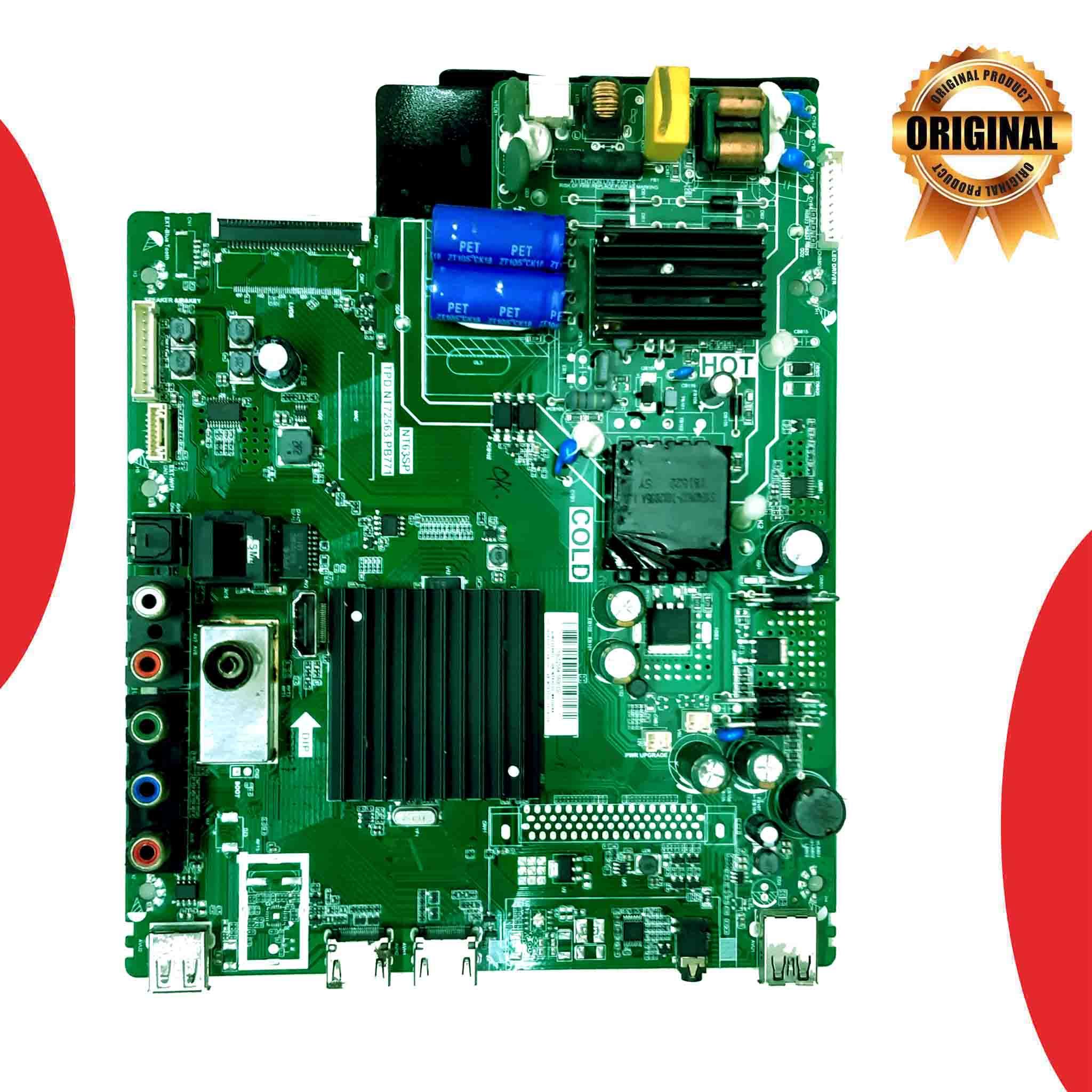 Model TPDNT72563PB771 China LED TV Motherboard - Great Bharat Electronics