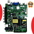 Model TRIUMPH32 Impex LED TV Motherboard - Great Bharat Electronics