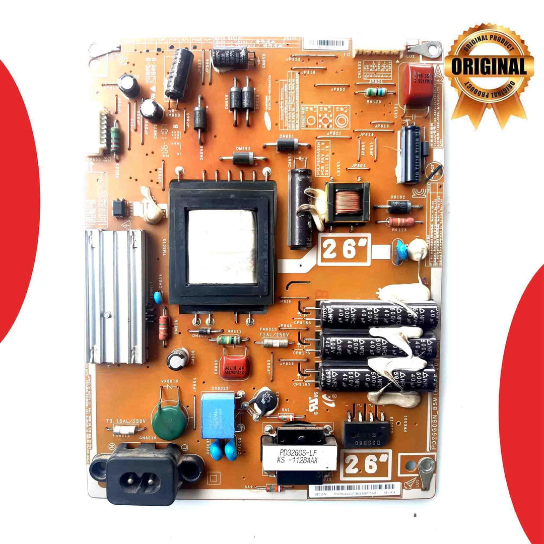Model UA26D4003B Samsung LED TV Power Supply - Great Bharat Electronics