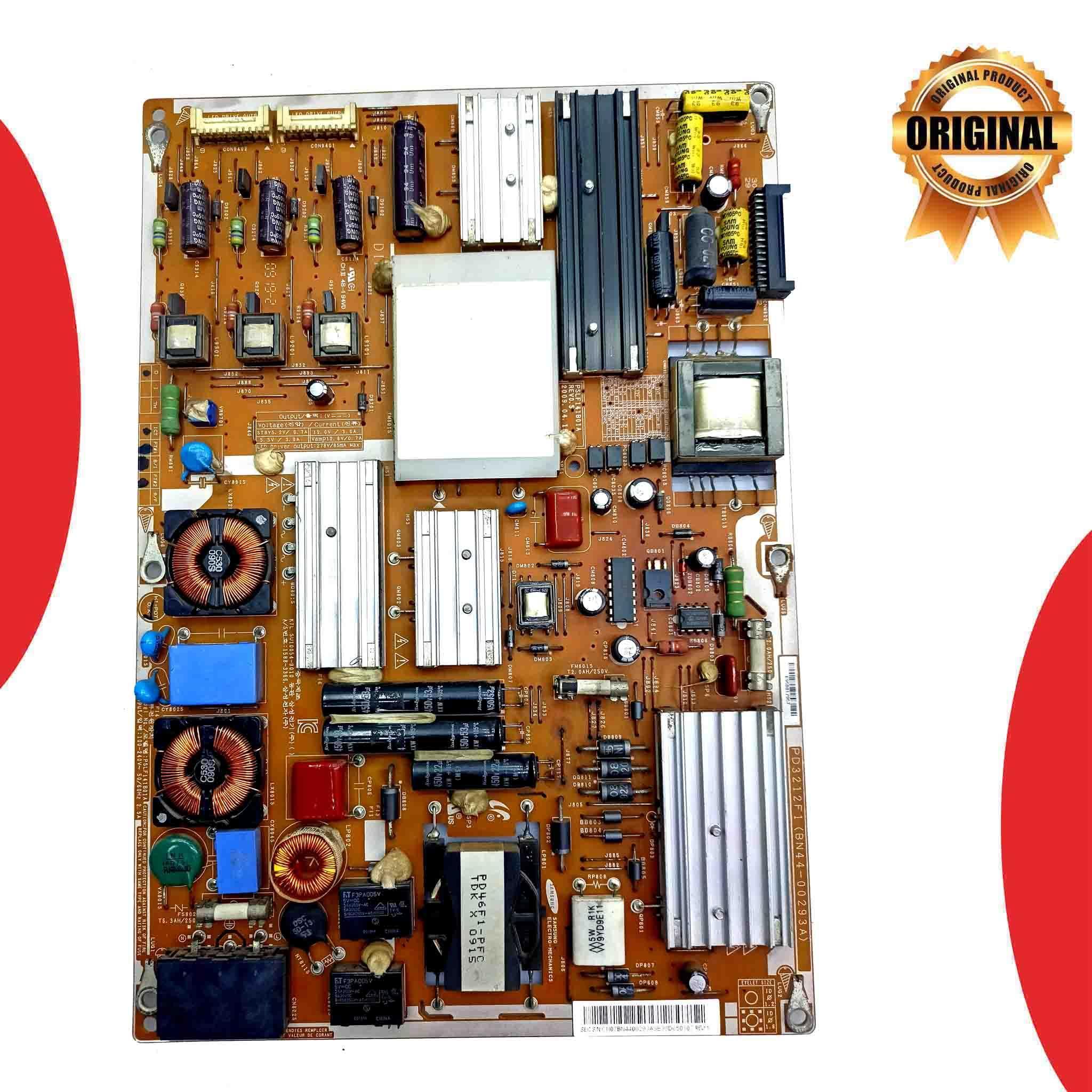 Model UA32B6000VV Samsung LED TV Power Supply - Great Bharat Electronics