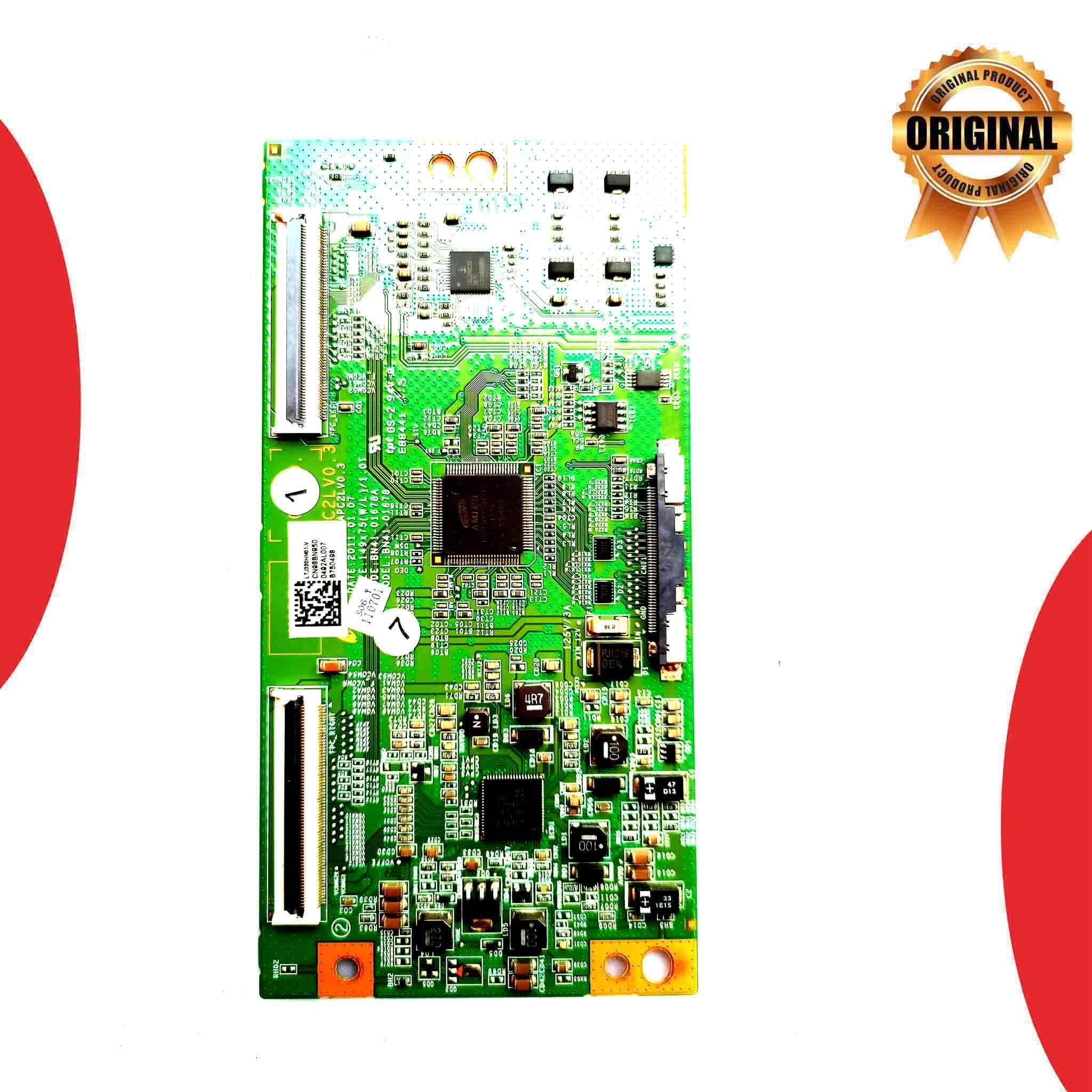 Model UA32D5000PR Samsung LED TV T-Con Board - Great Bharat Electronics
