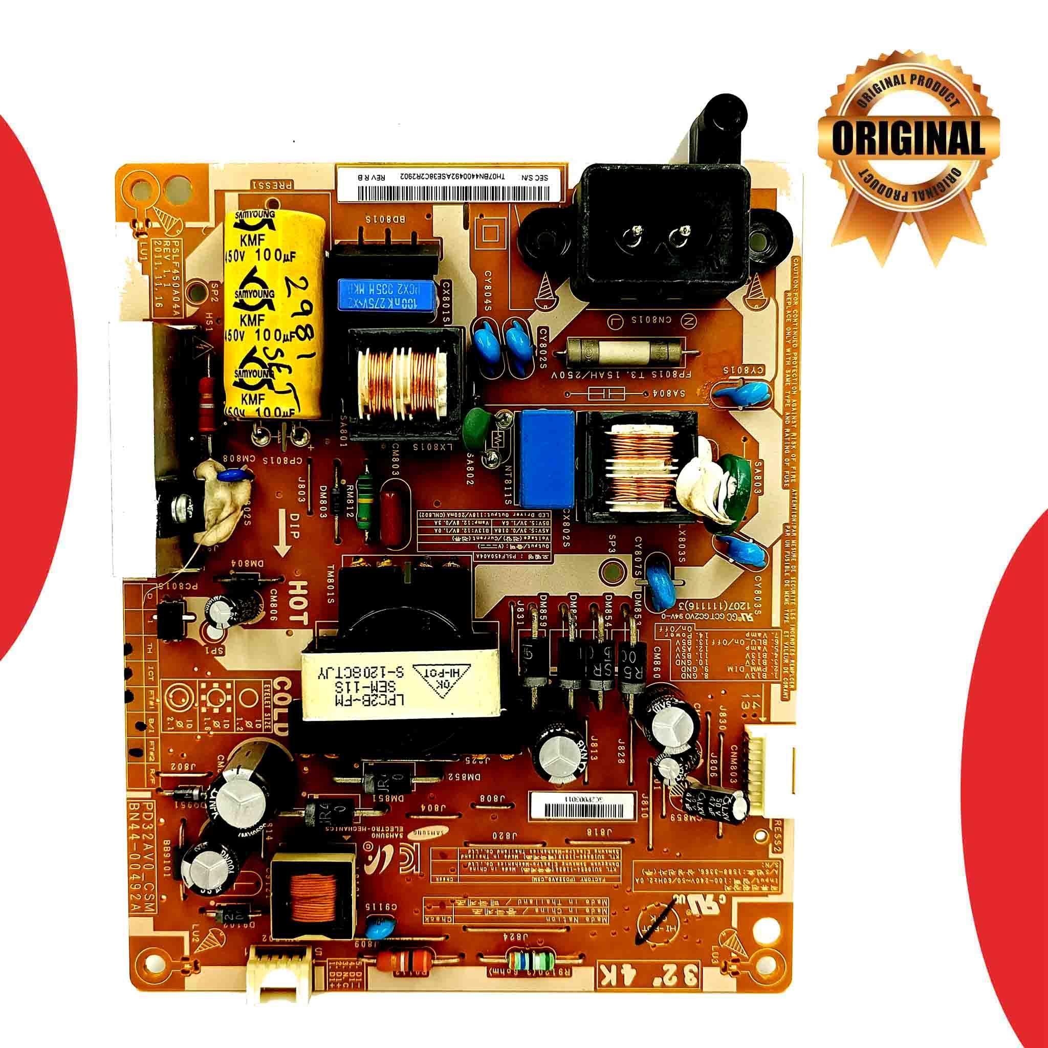 Model UA32EH4000M Samsung LED TV Power Supply - Great Bharat Electronics