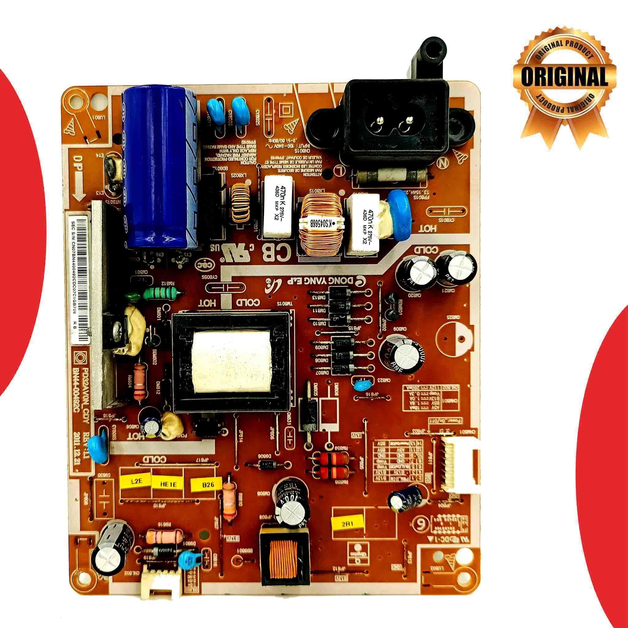 Model UA32EH4000R Samsung LED TV Power Supply - Great Bharat Electronics