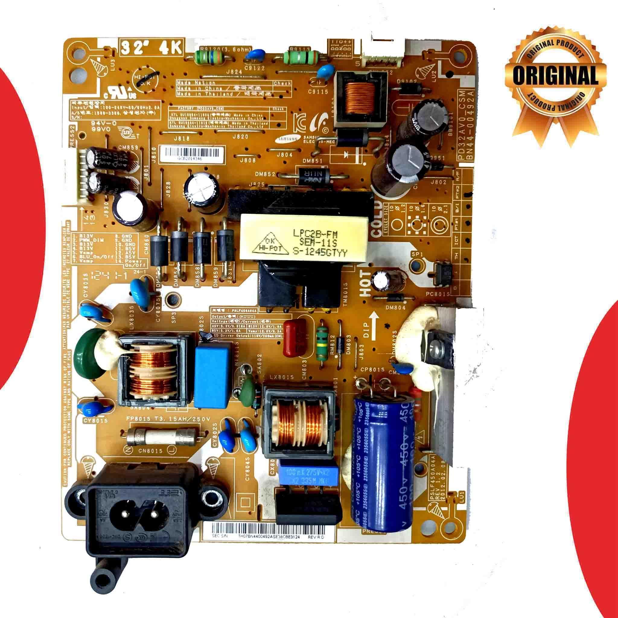 Model UA32EH4500M Samsung LED TV Power Supply - Great Bharat Electronics