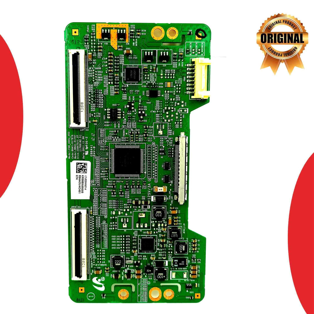 Model UA32EH5000R Samsung LED TV T-Con Board - Great Bharat Electronics
