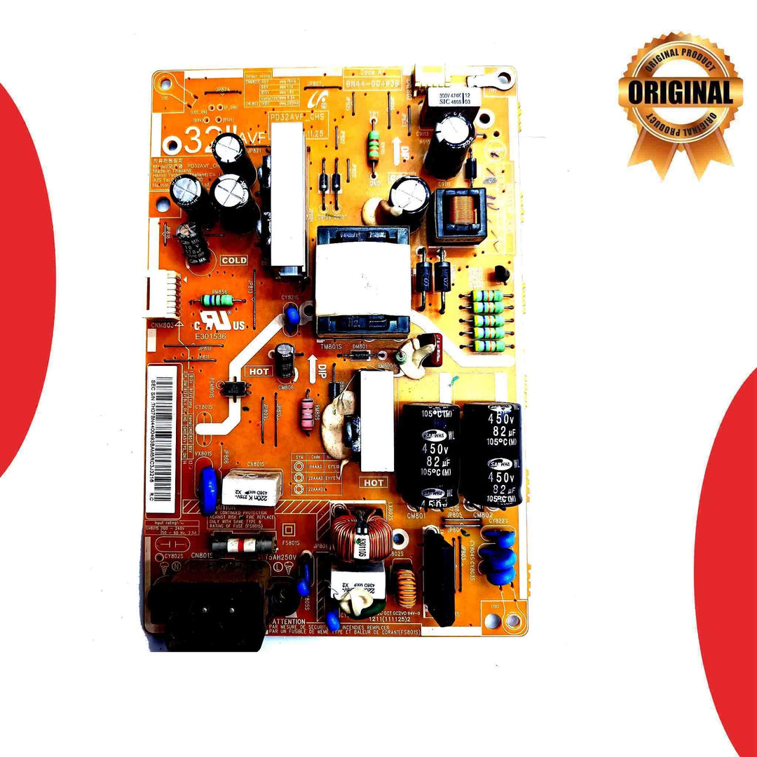 Model UA32EH5306 Samsung LED TV Power Supply - Great Bharat Electronics