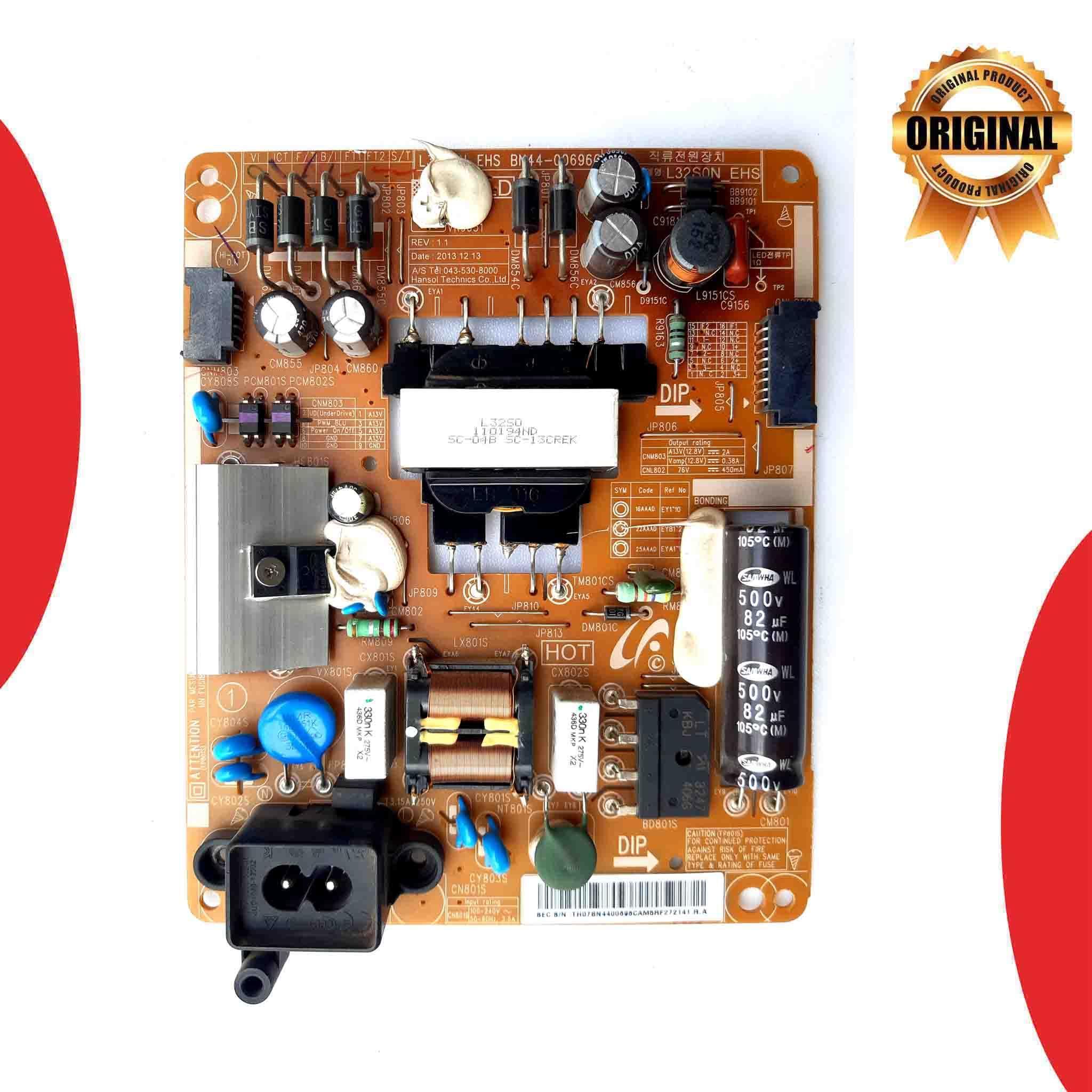 Model UA32H4100AR Samsung LED TV Power Supply - Great Bharat Electronics