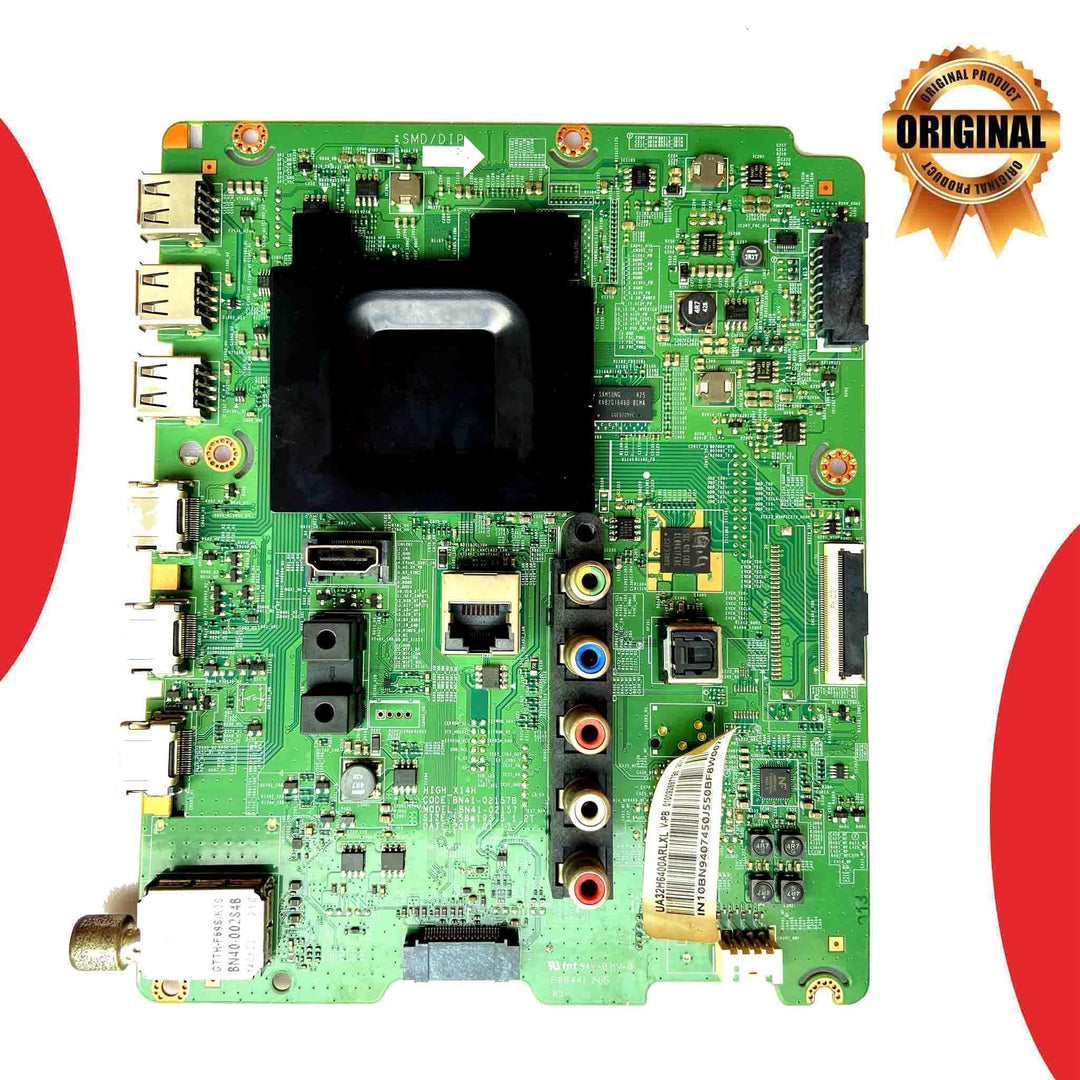 Model UA32H6400AR Samsung LED TV Motherboard - Great Bharat Electronics