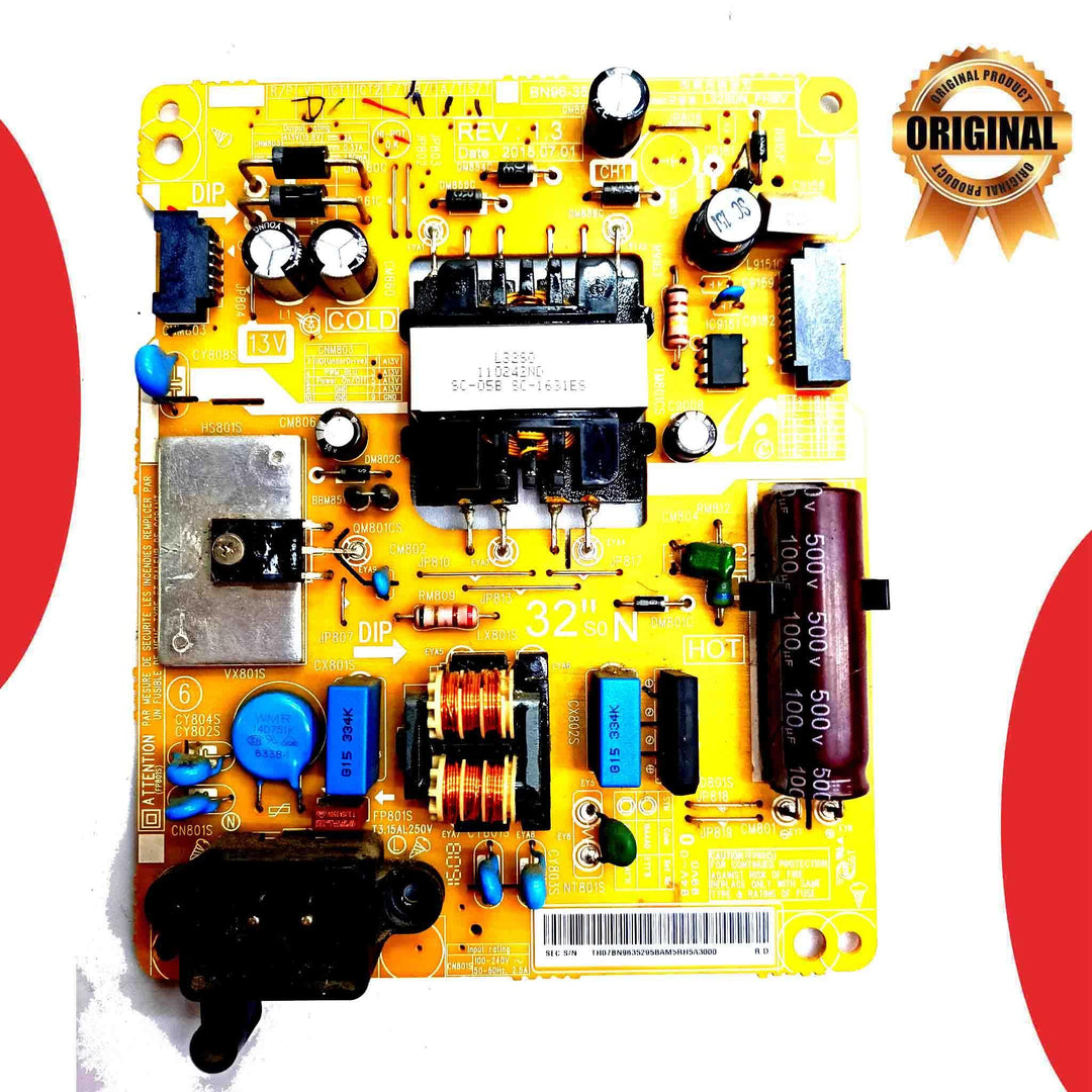 Model UA32J4100AR Samsung LED TV Power Supply - Great Bharat Electronics