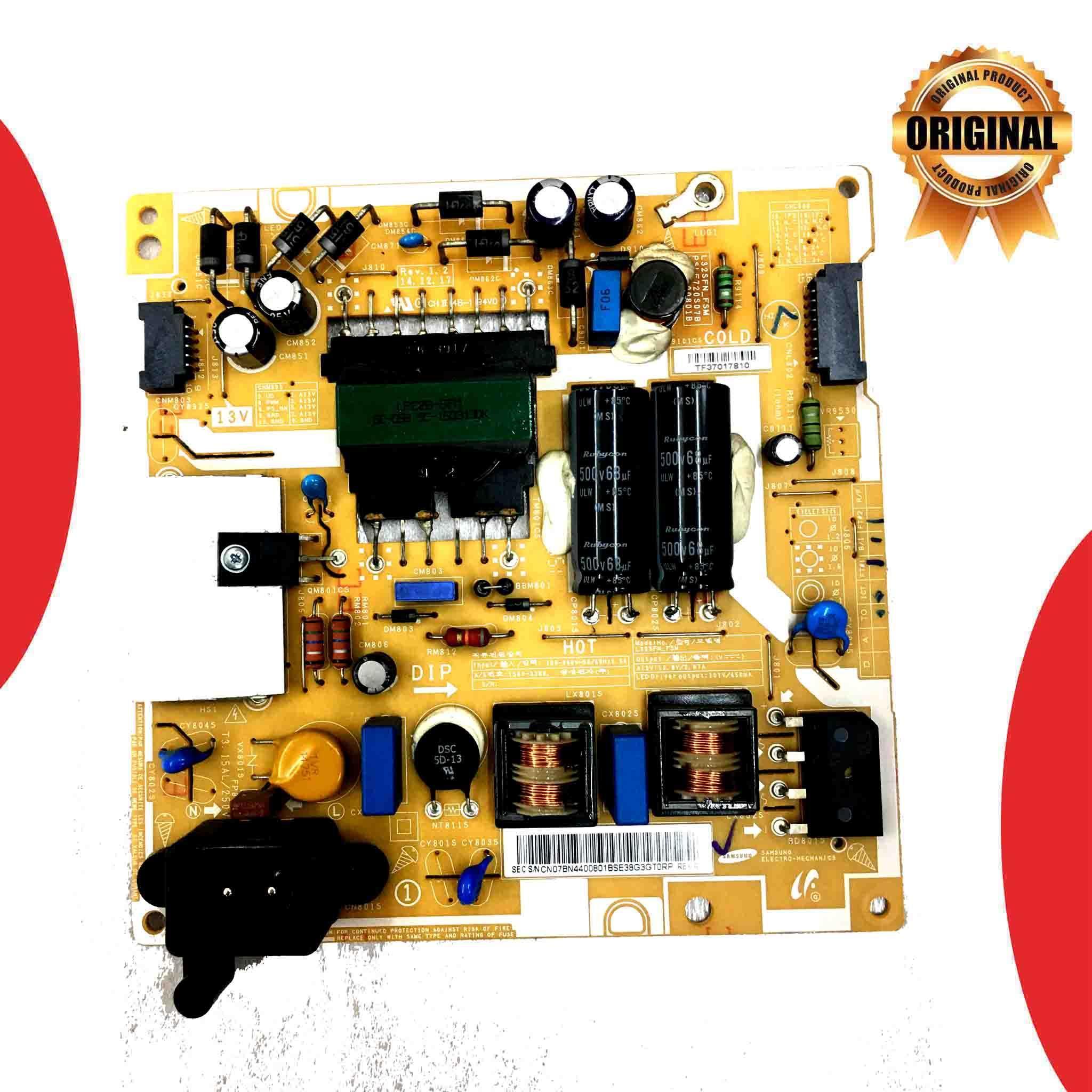 Model UA32J5100AR Samsung LED TV Power Supply - Great Bharat Electronics