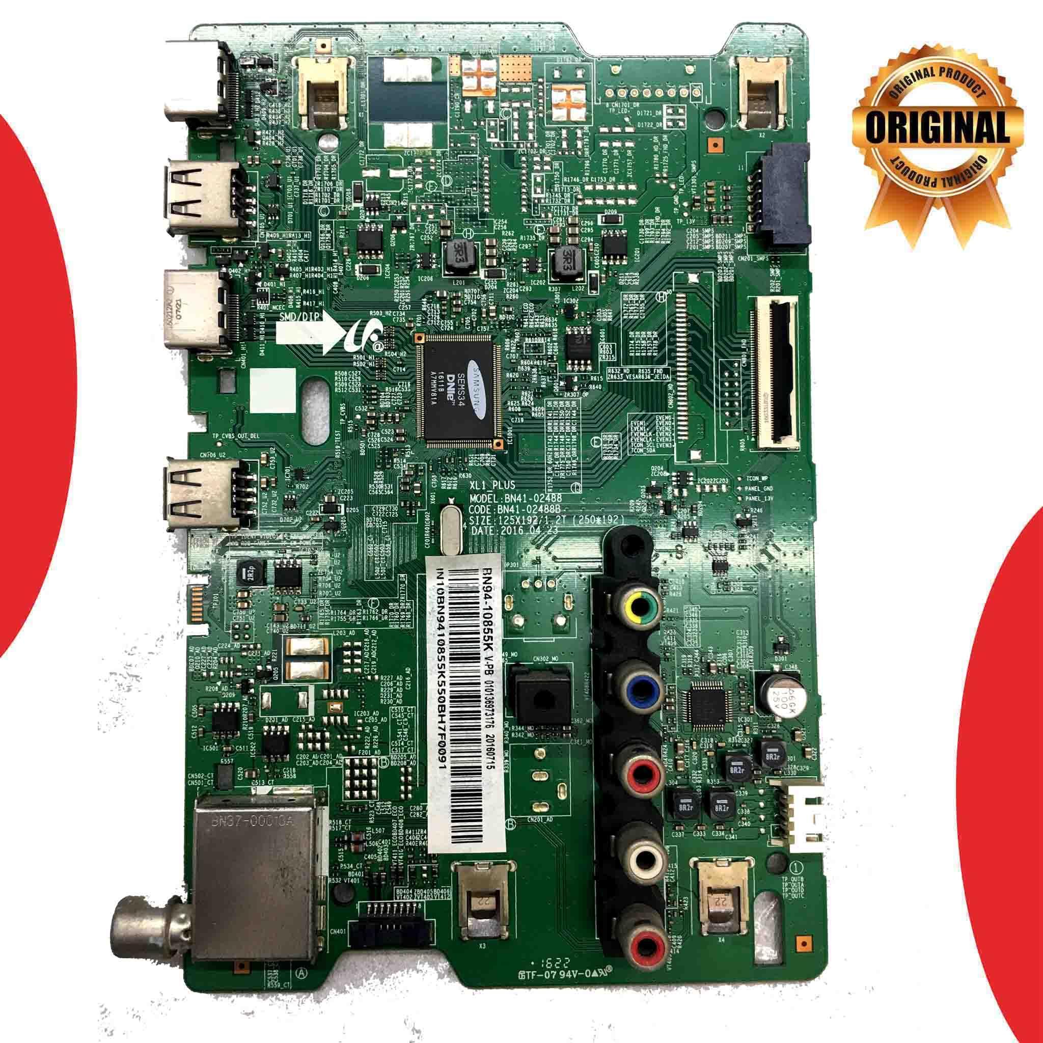 Model UA32K5100AR Samsung LED TV Motherboard - Great Bharat Electronics