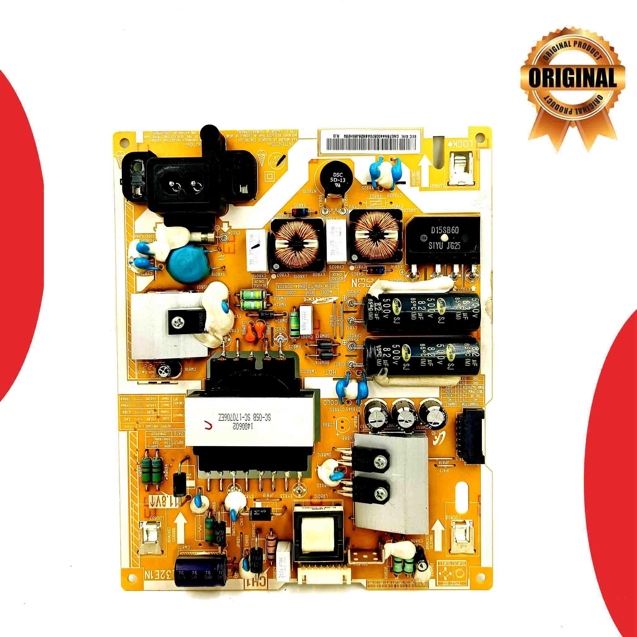 Model UA32M5570AULXL Samsung LED TV Power Supply - Great Bharat Electronics