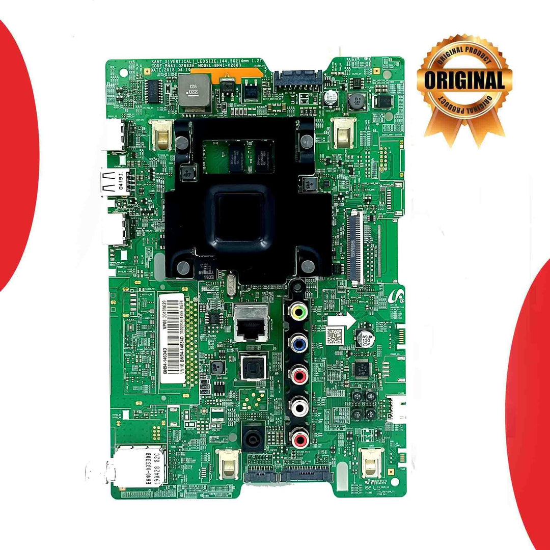 Model UA32N4305ARXXL Samsung LED TV Motherboard - Great Bharat Electronics