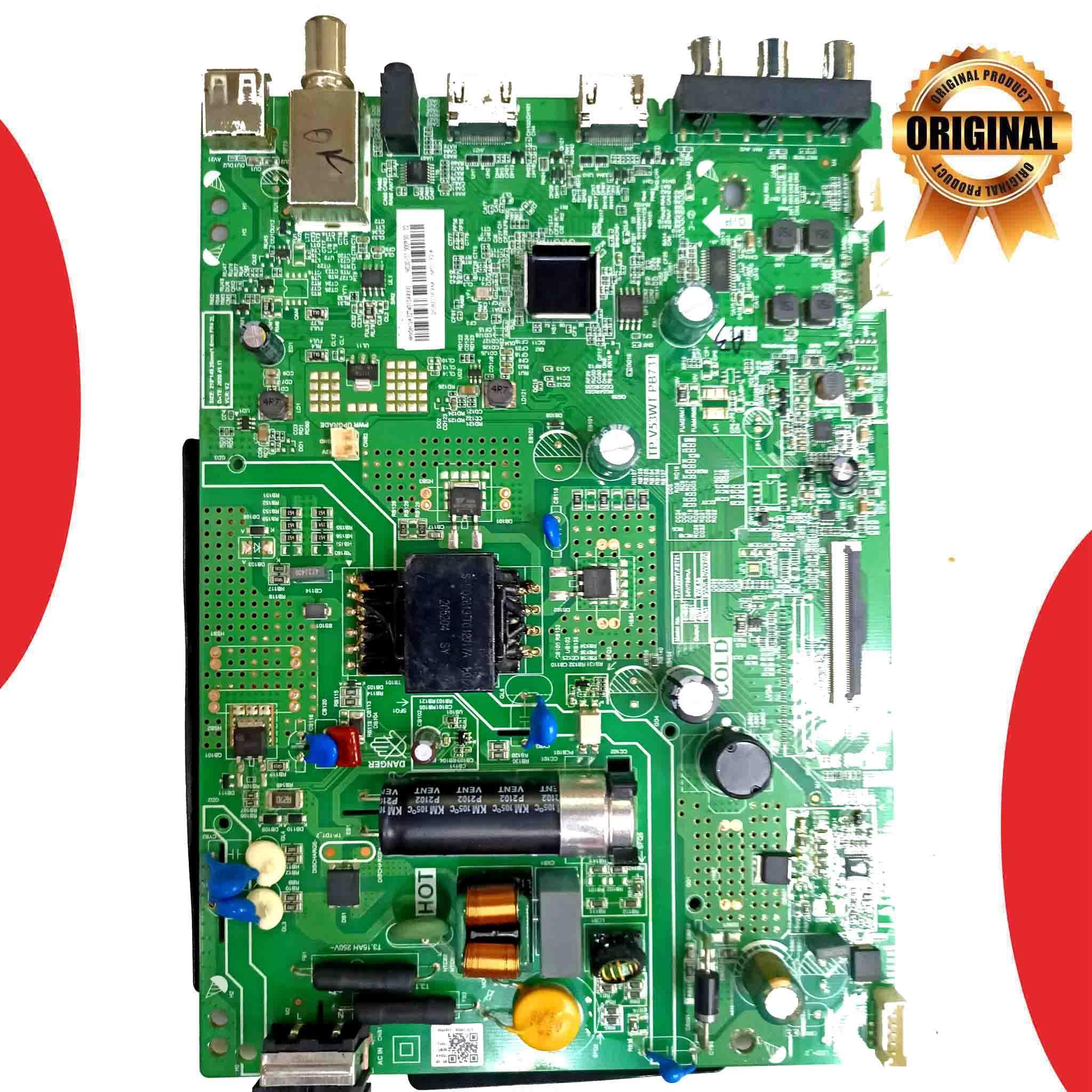 Model UA32T4010 Samsung LED TV Motherboard - Great Bharat Electronics