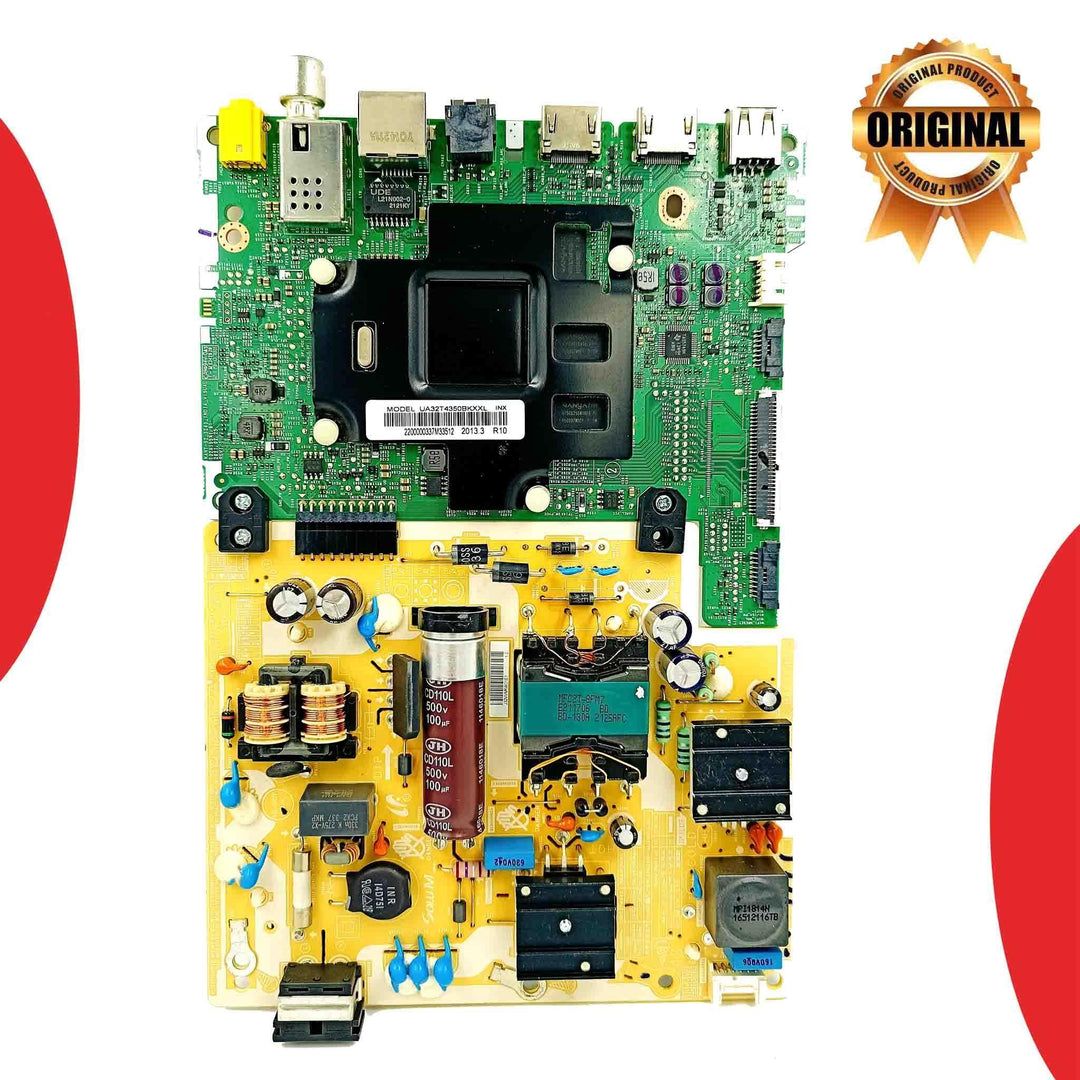 Model UA32T4350 Samsung LED TV Motherboard - Great Bharat Electronics