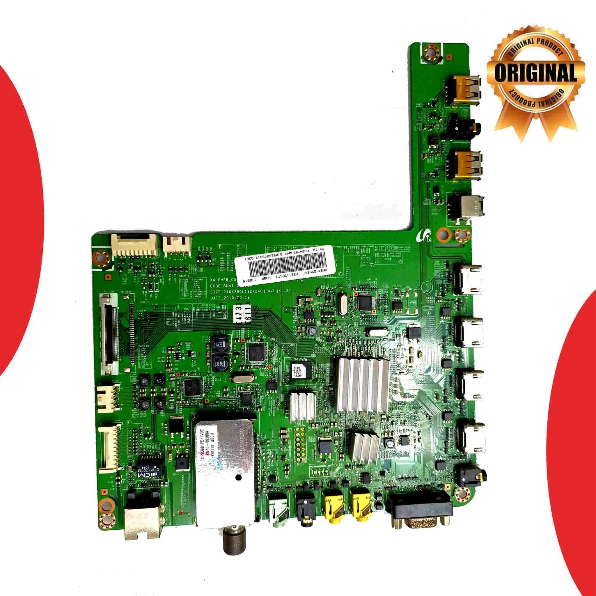 Model UA37C5000QR Samsung LED TV Motherboard - Great Bharat Electronics