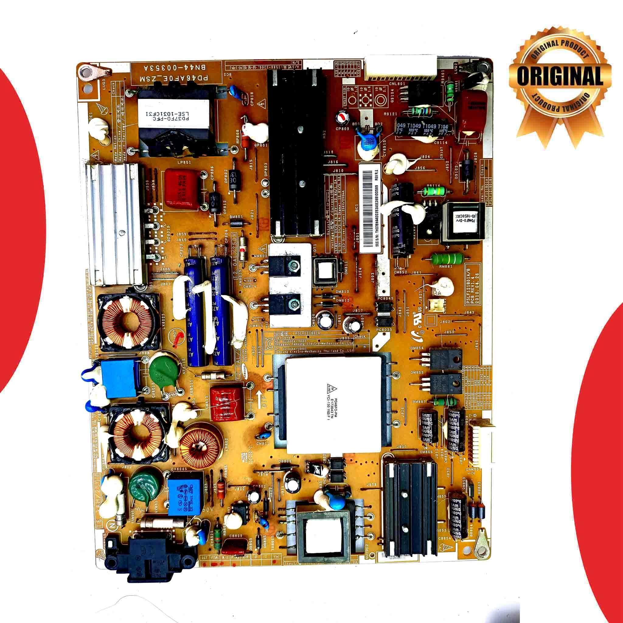 Model UA40C5000 Samsung LED TV Power Supply - Great Bharat Electronics