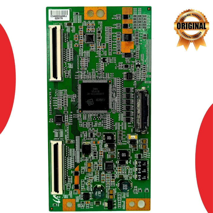 Model UA40C6200UR Samsung LED TV T-Con Board - Great Bharat Electronics