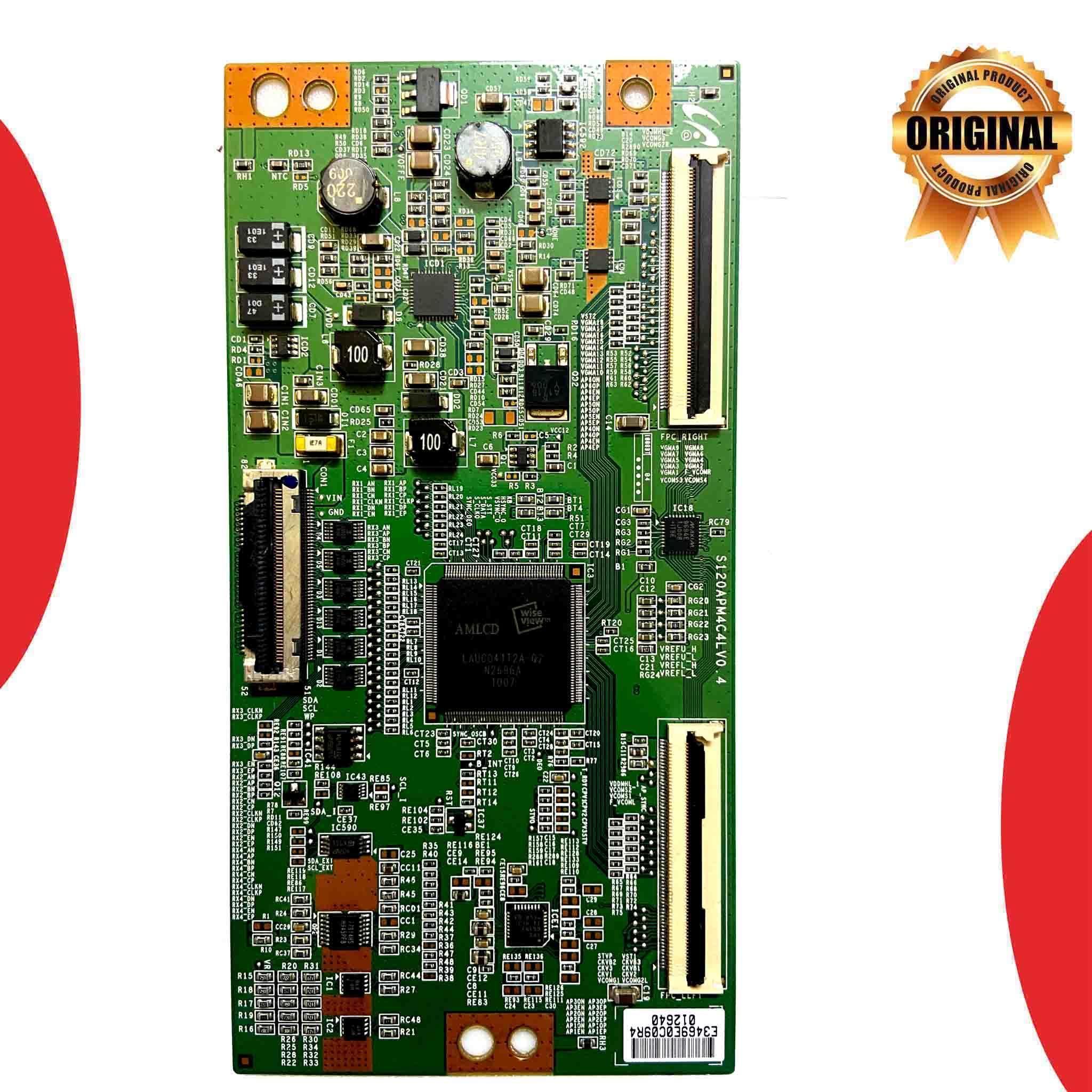 Model UA40C6900VR Samsung LED TV T-Con Board - Great Bharat Electronics