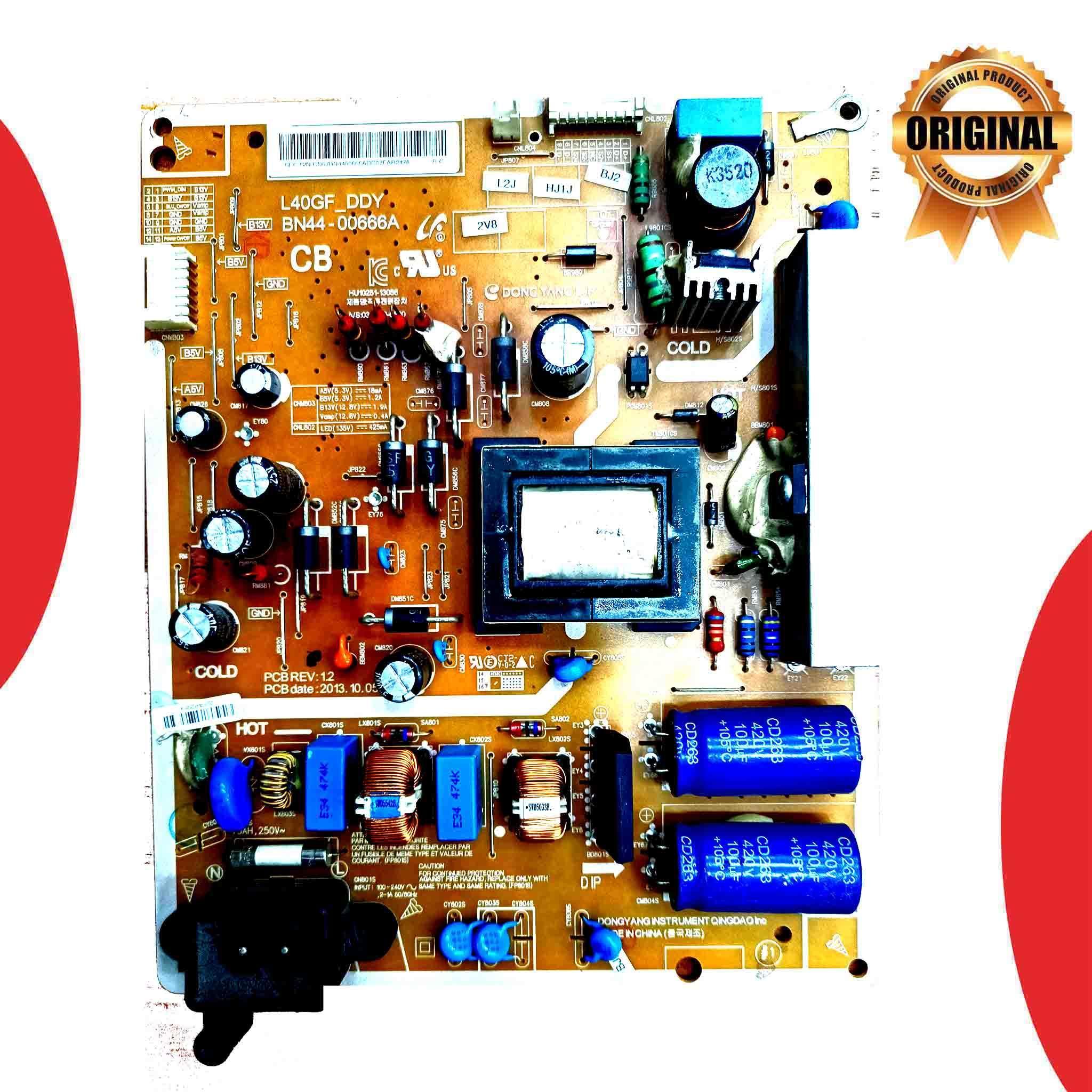 Model UA40EH5306M Samsung LED TV Power Supply - Great Bharat Electronics