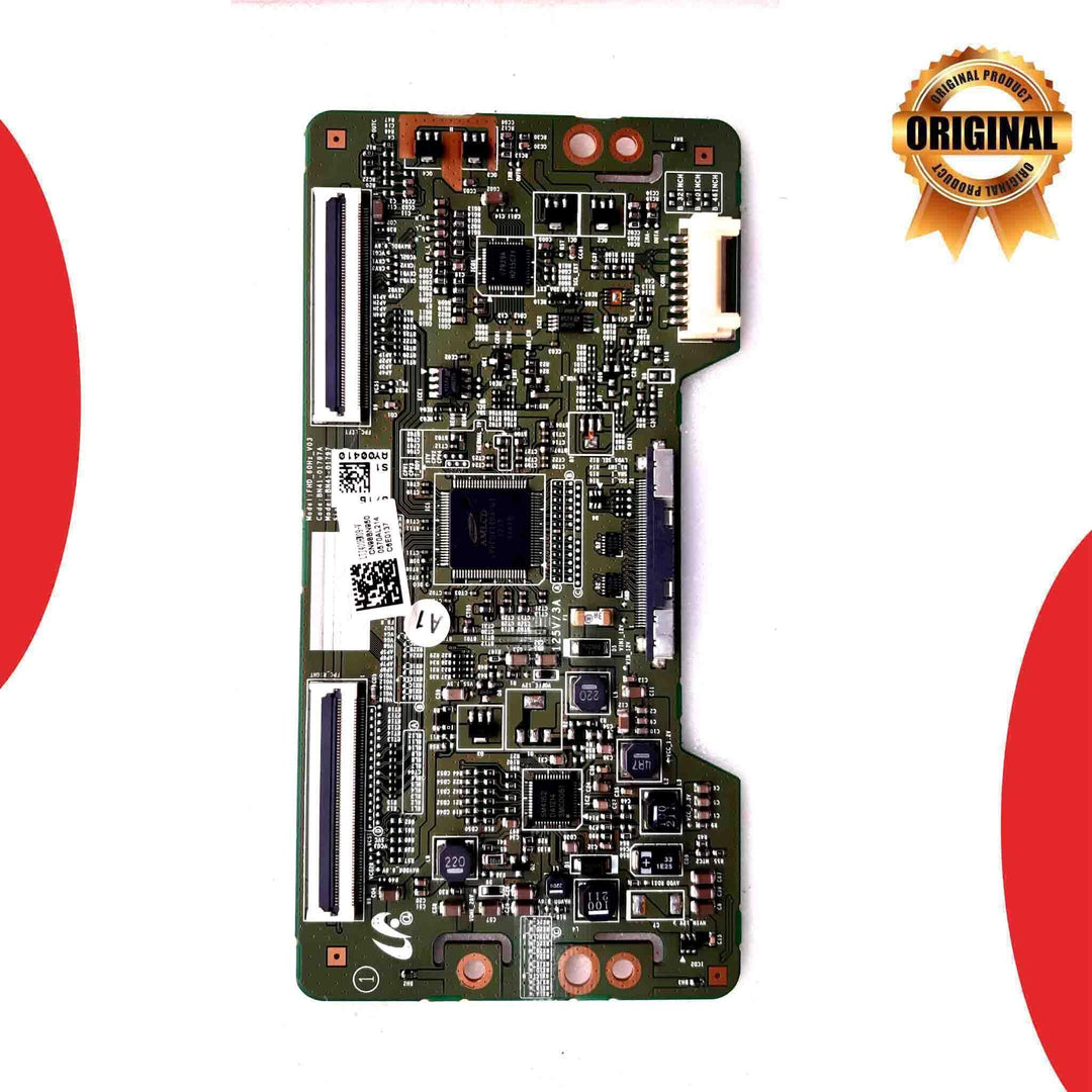 Model UA40ES5600R Samsung LED TV T-Con Board - Great Bharat Electronics