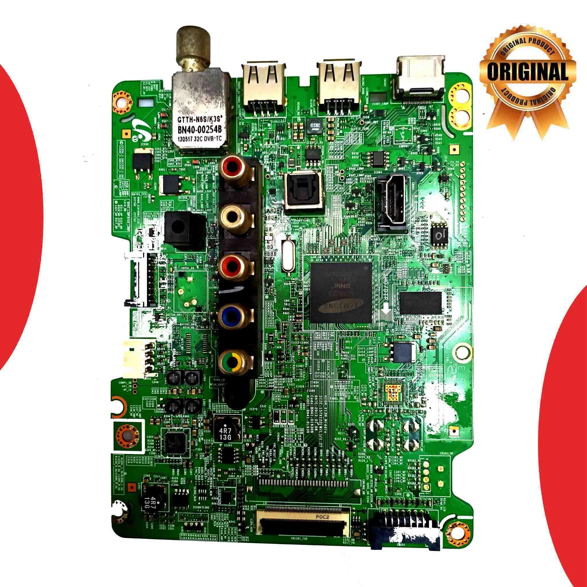 Model UA40F5100AR Samsung LED TV Motherboard - Great Bharat Electronics