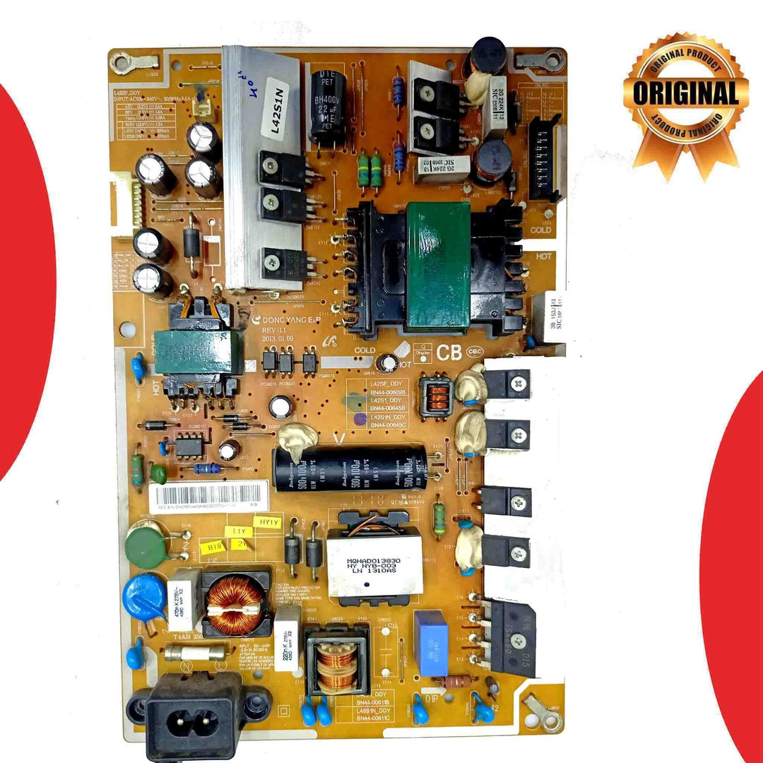 Model UA40F5100AR Samsung LED TV Power Supply - Great Bharat Electronics
