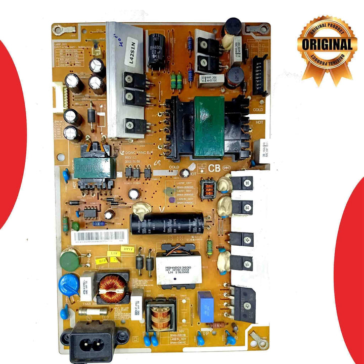 Model UA40F5100AR Samsung LED TV Power Supply - Great Bharat Electronics