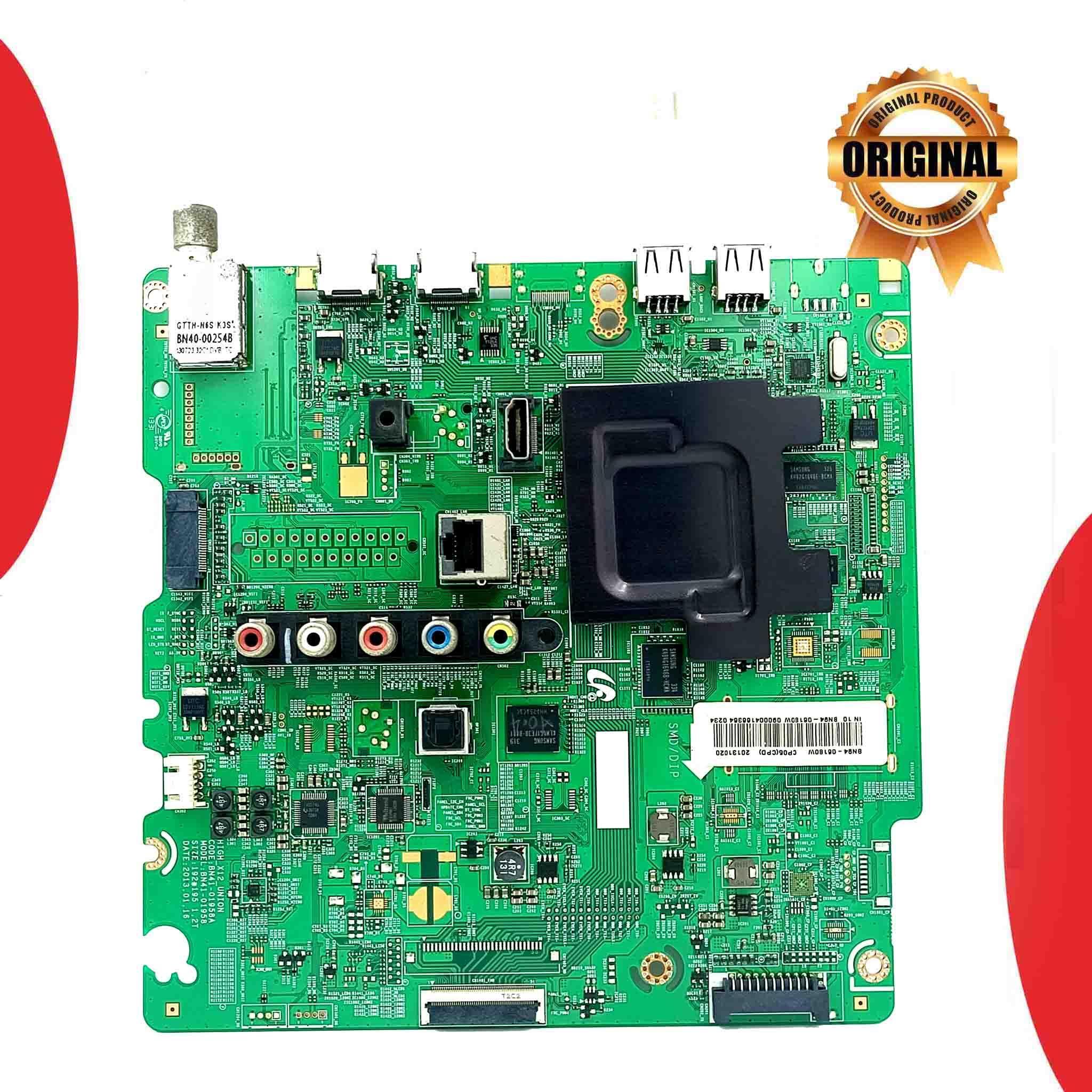 Model UA40F5500AR Samsung LED TV Motherboard - Great Bharat Electronics