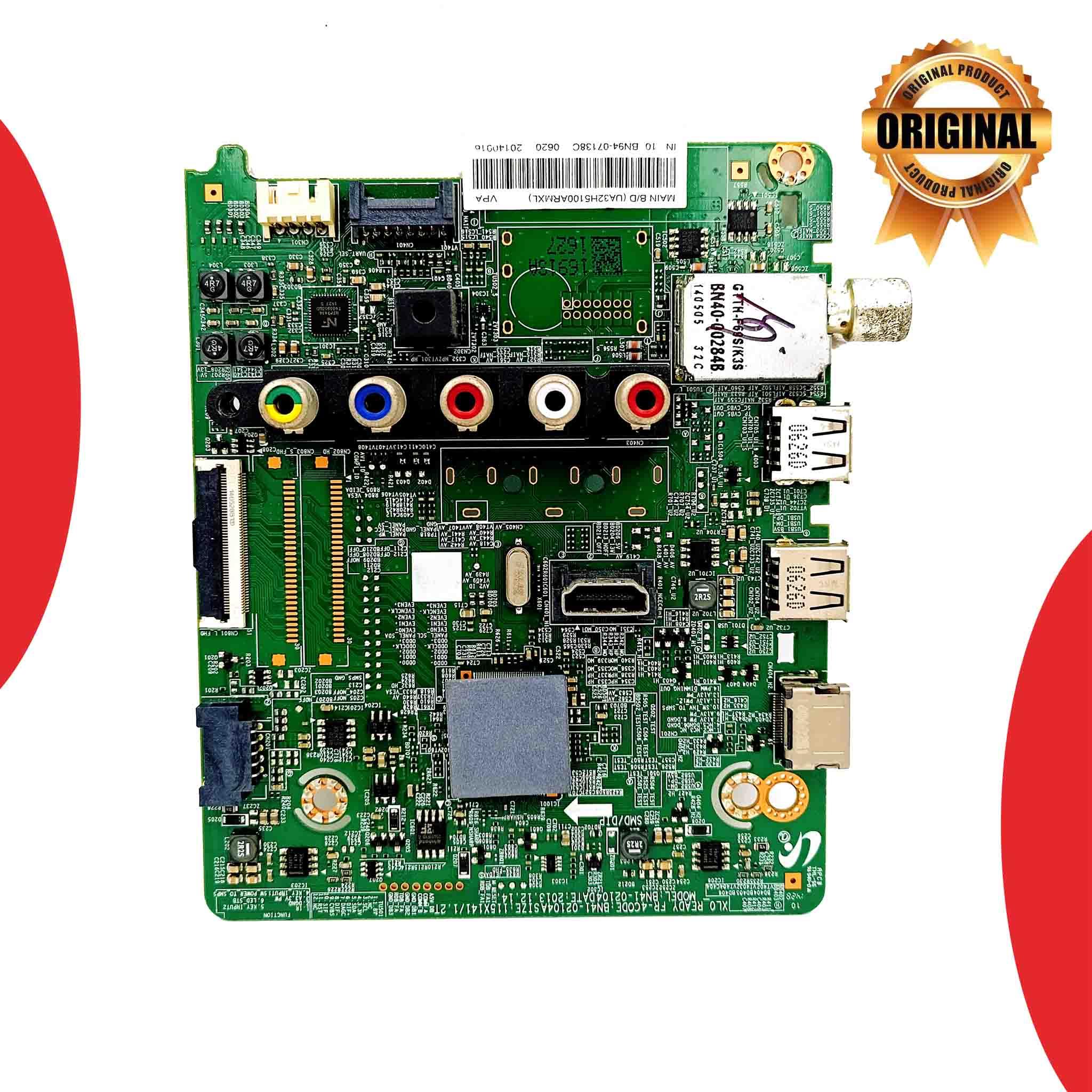 Model UA40H5000AR Samsung LED TV Motherboard - Great Bharat Electronics