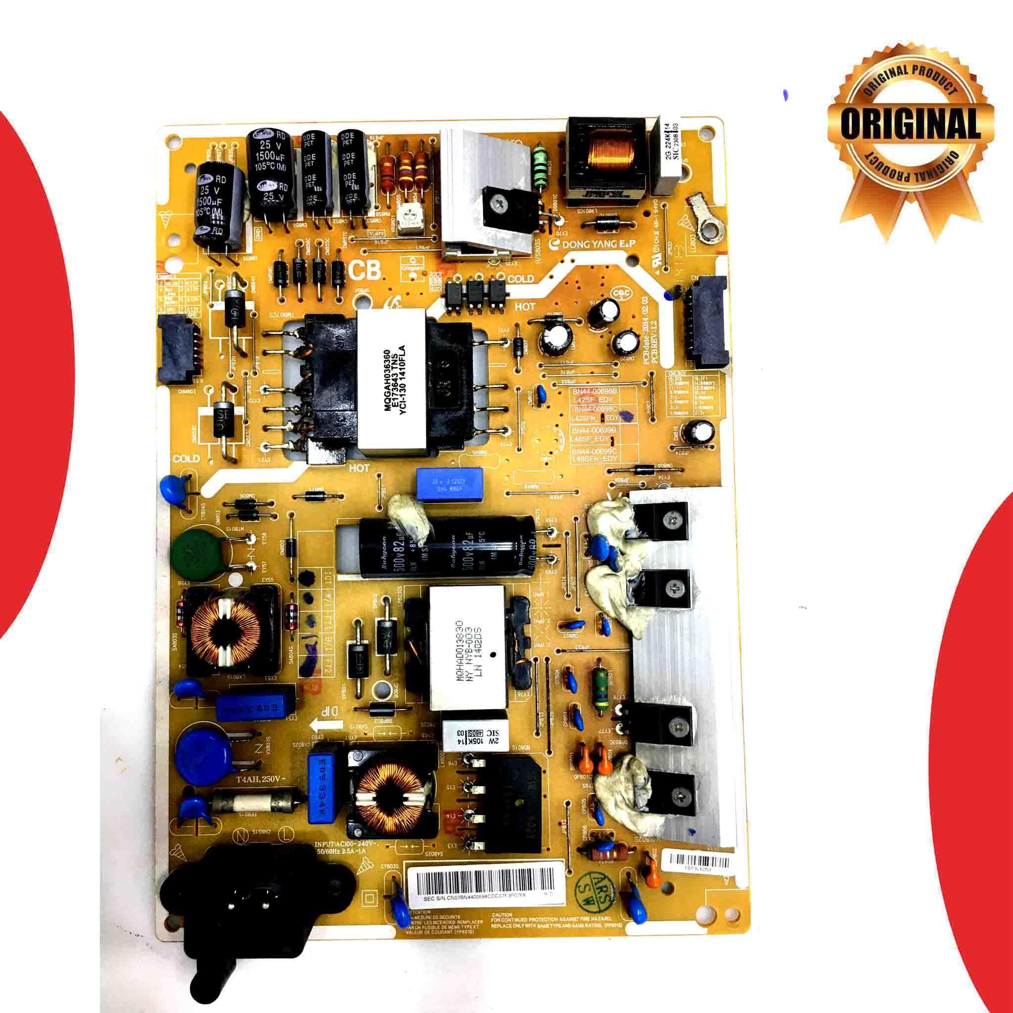Model UA40H5000AR Samsung LED TV Power Supply - Great Bharat Electronics