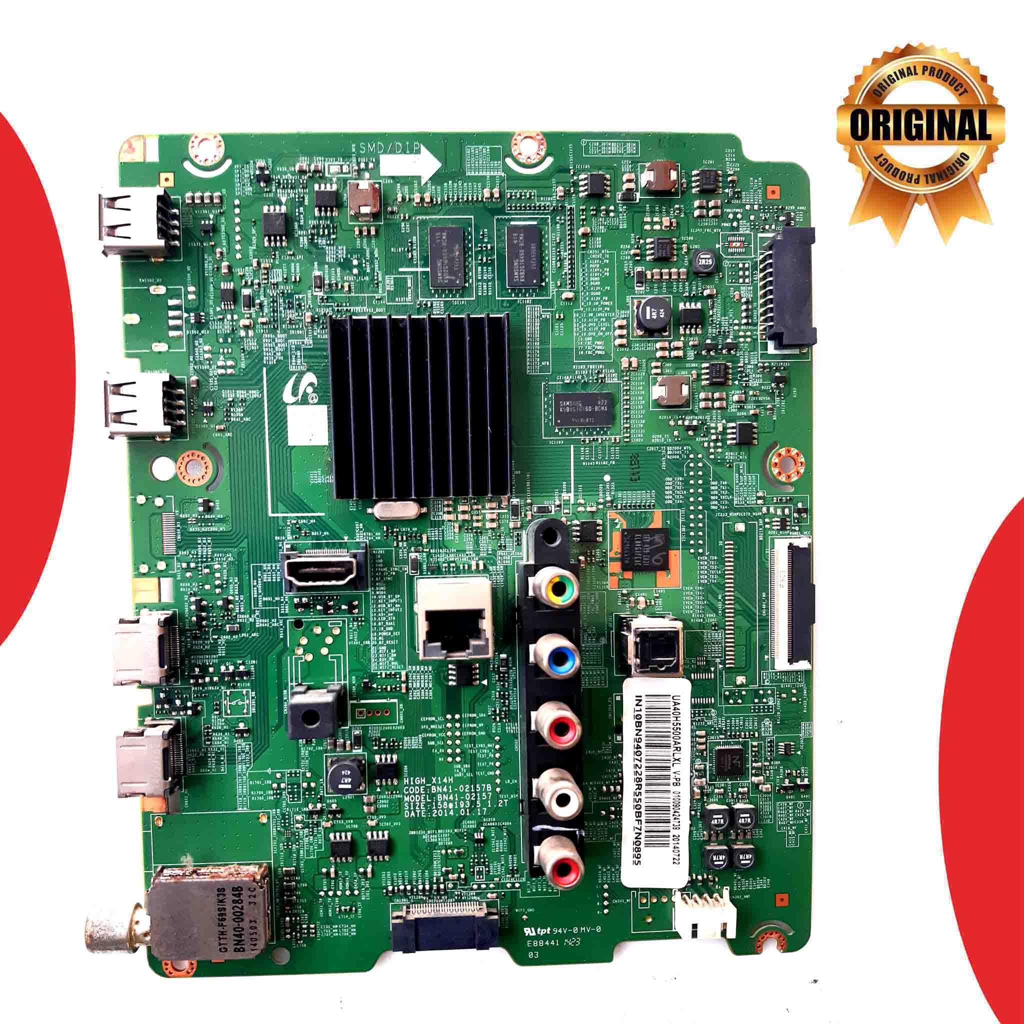 Model UA40H5500AR Samsung LED TV Motherboard - Great Bharat Electronics