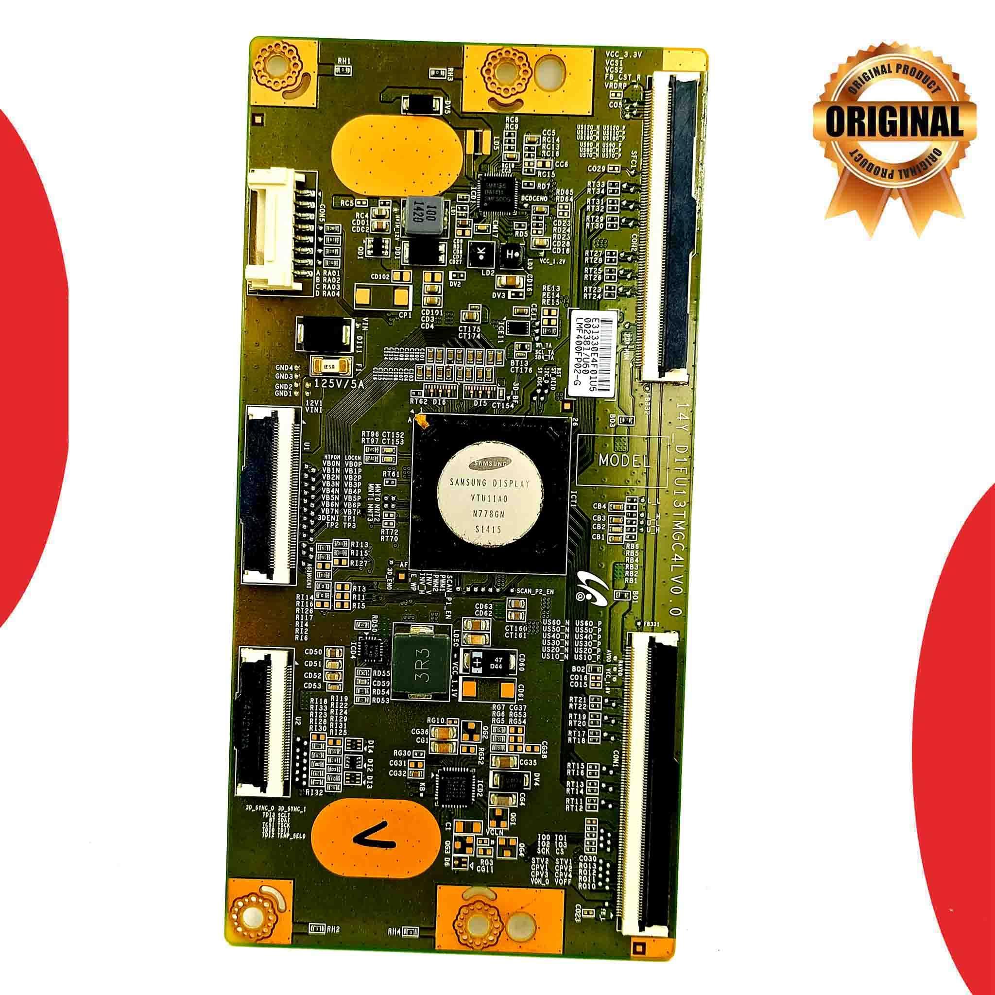Model UA40HU7000R Samsung LED TV T-Con Board - Great Bharat Electronics