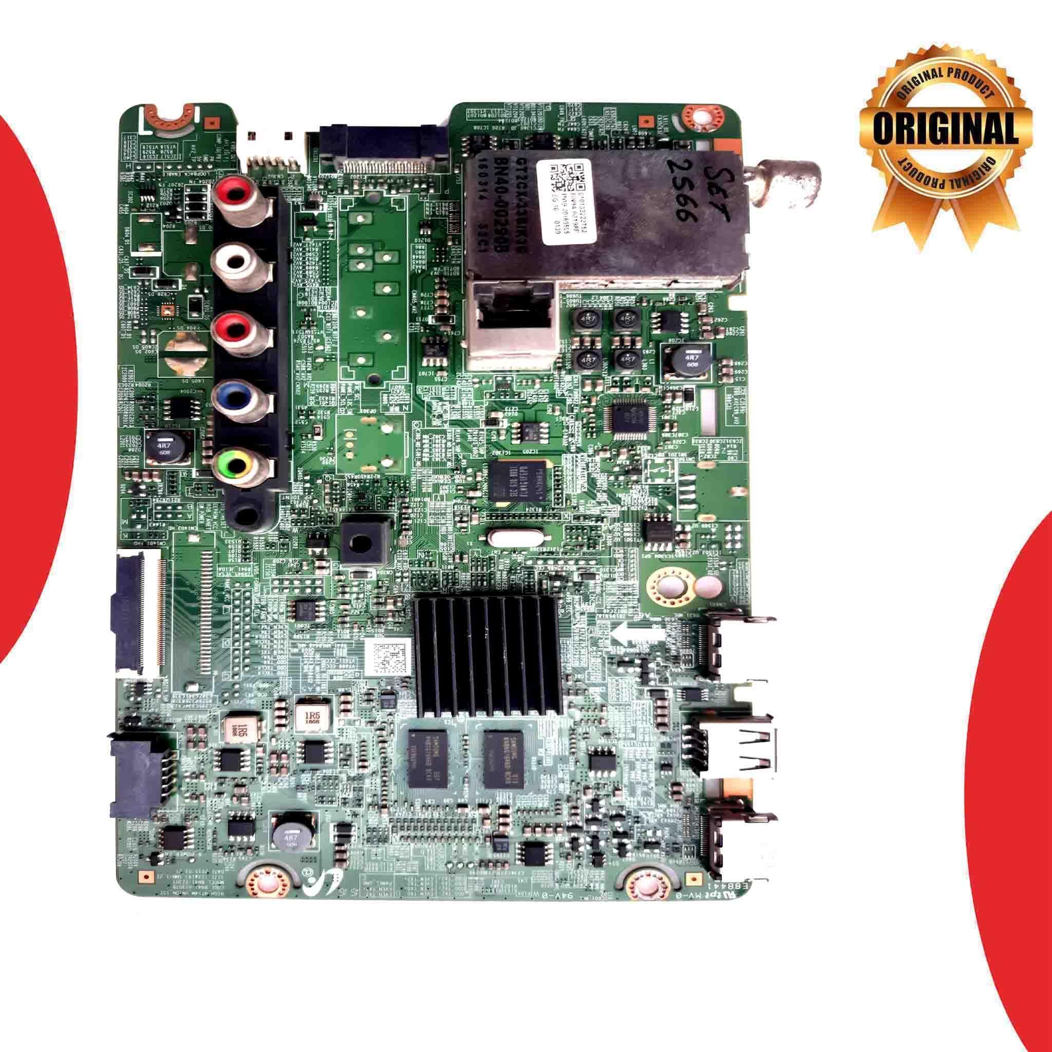 Model UA40J5200AK Samsung LED TV Motherboard - Great Bharat Electronics