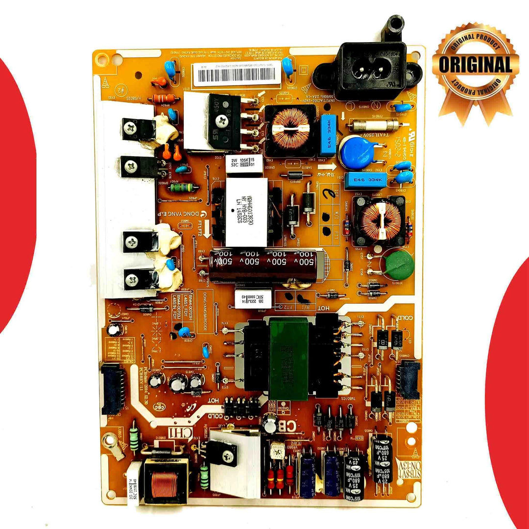 Model UA40J5300AR Samsung LED TV Power Supply - Great Bharat Electronics