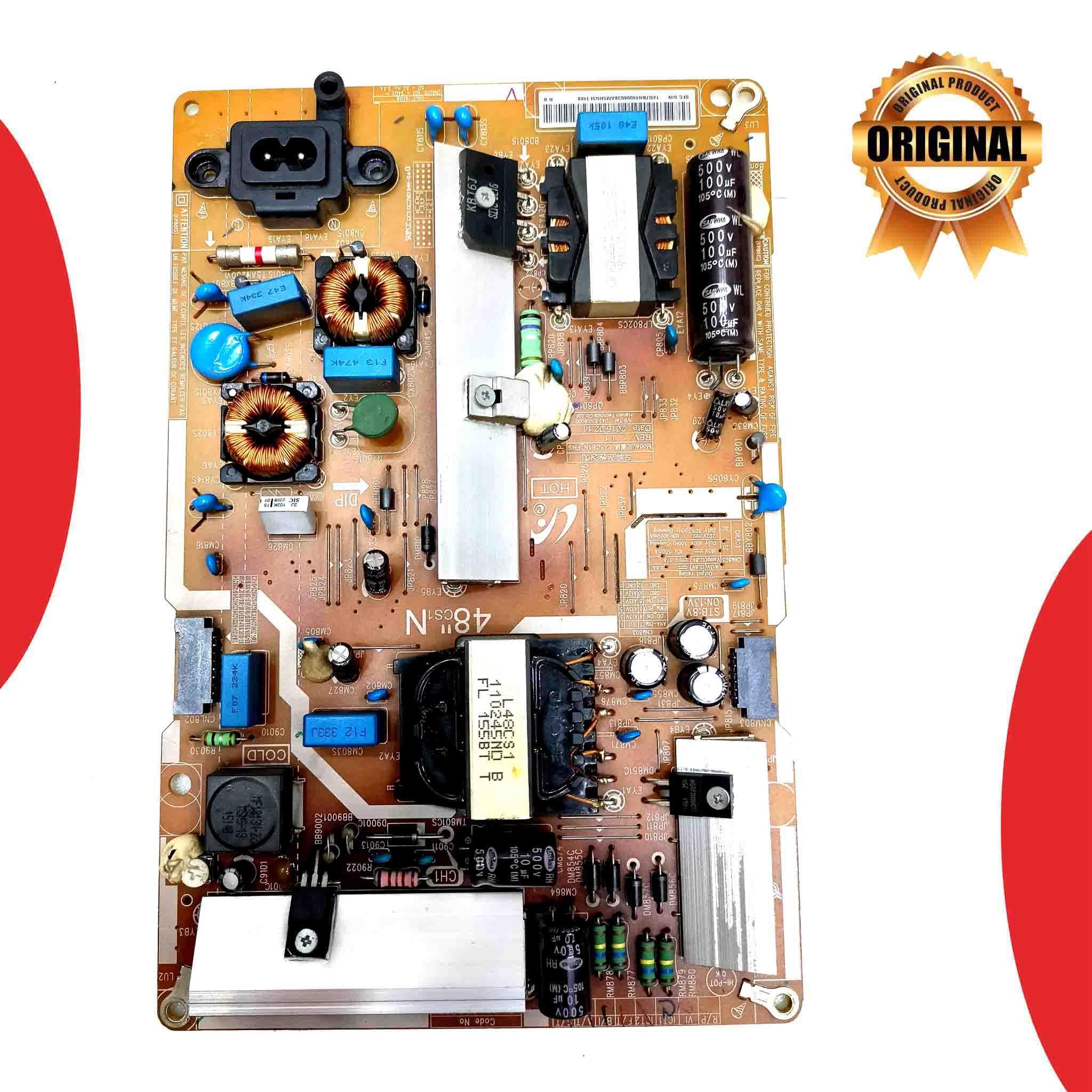 Model UA40J6300AK Samsung LED TV Power Supply - Great Bharat Electronics