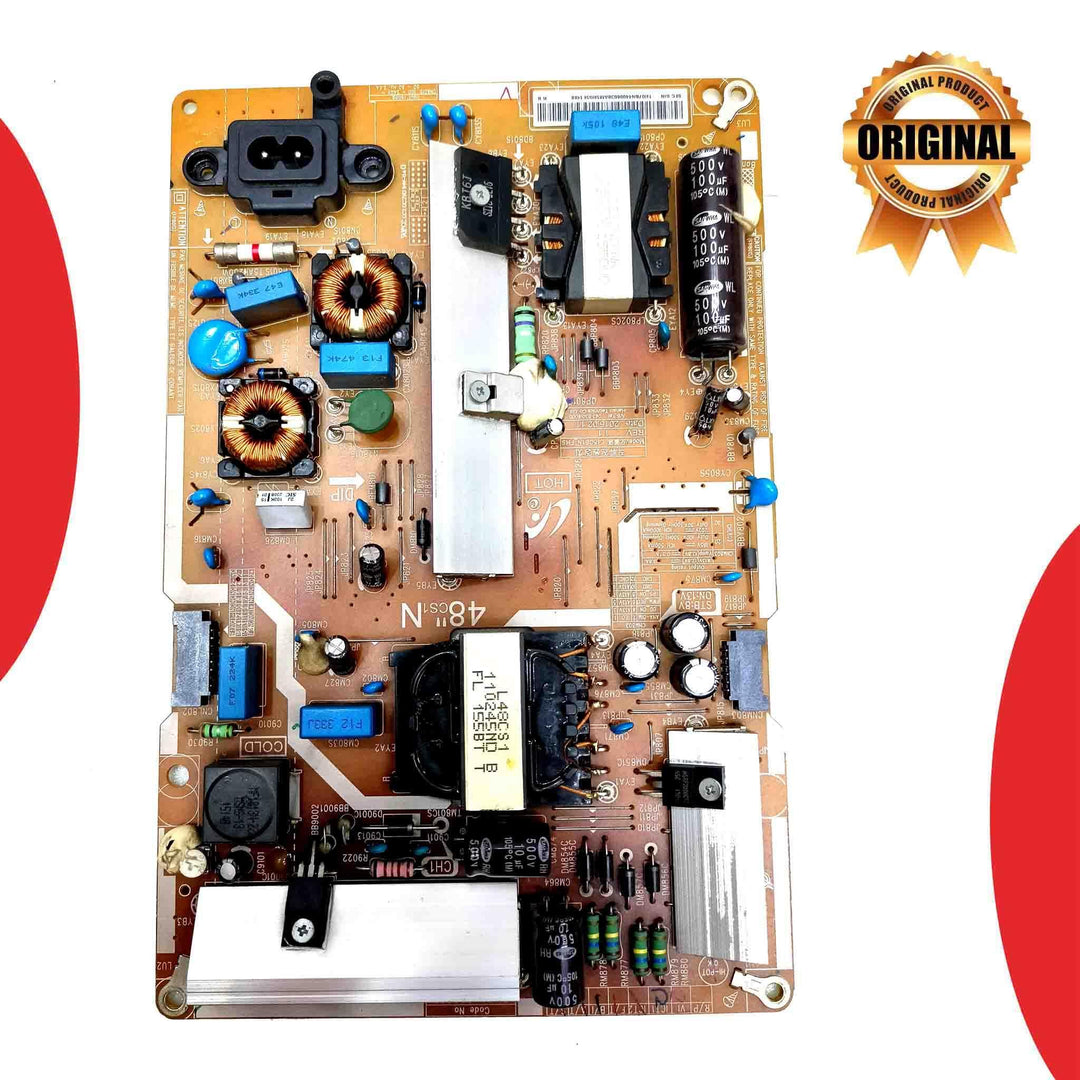Model UA40J6300AK Samsung LED TV Power Supply - Great Bharat Electronics