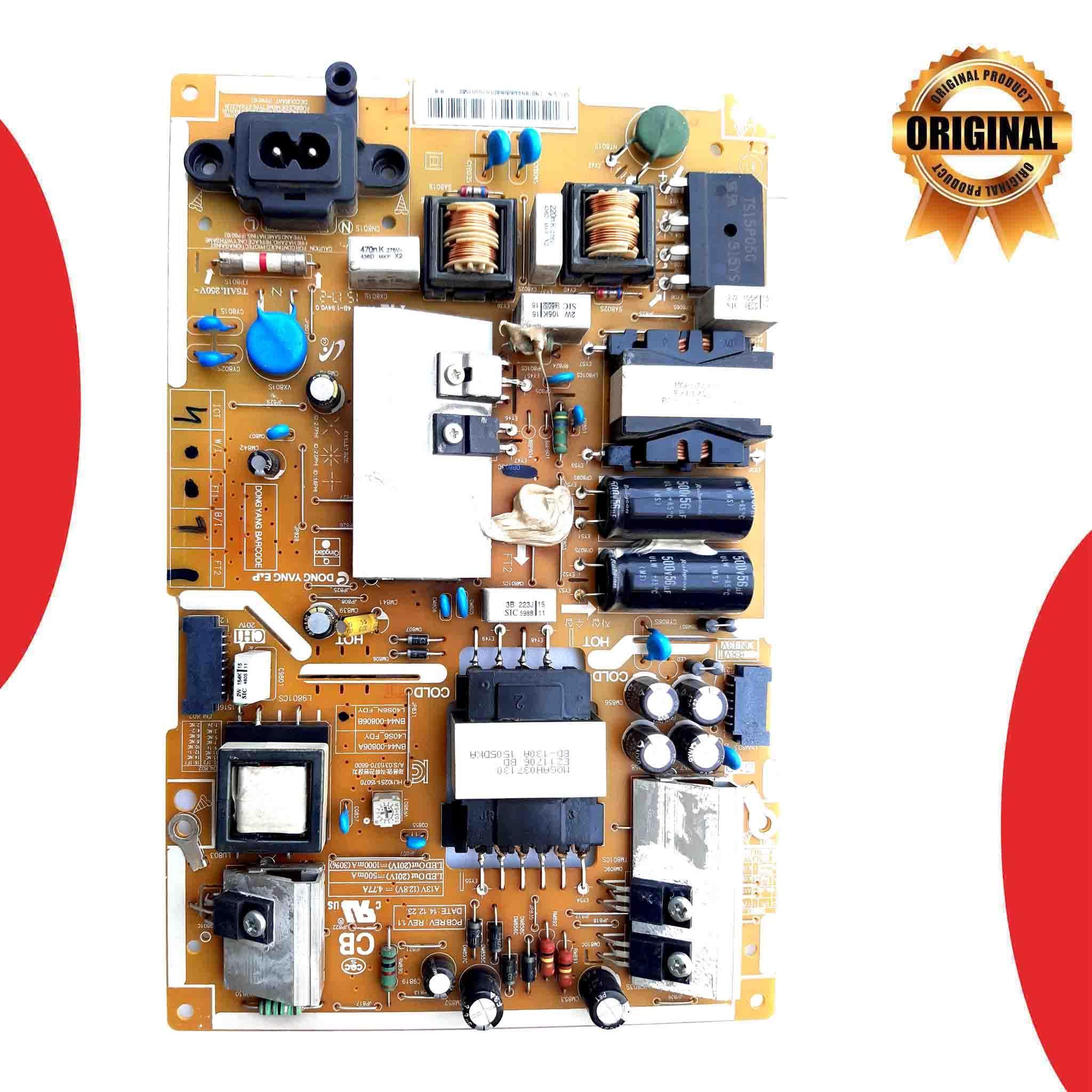 Model UA40JU6470U Samsung LED TV Power Supply - Great Bharat Electronics