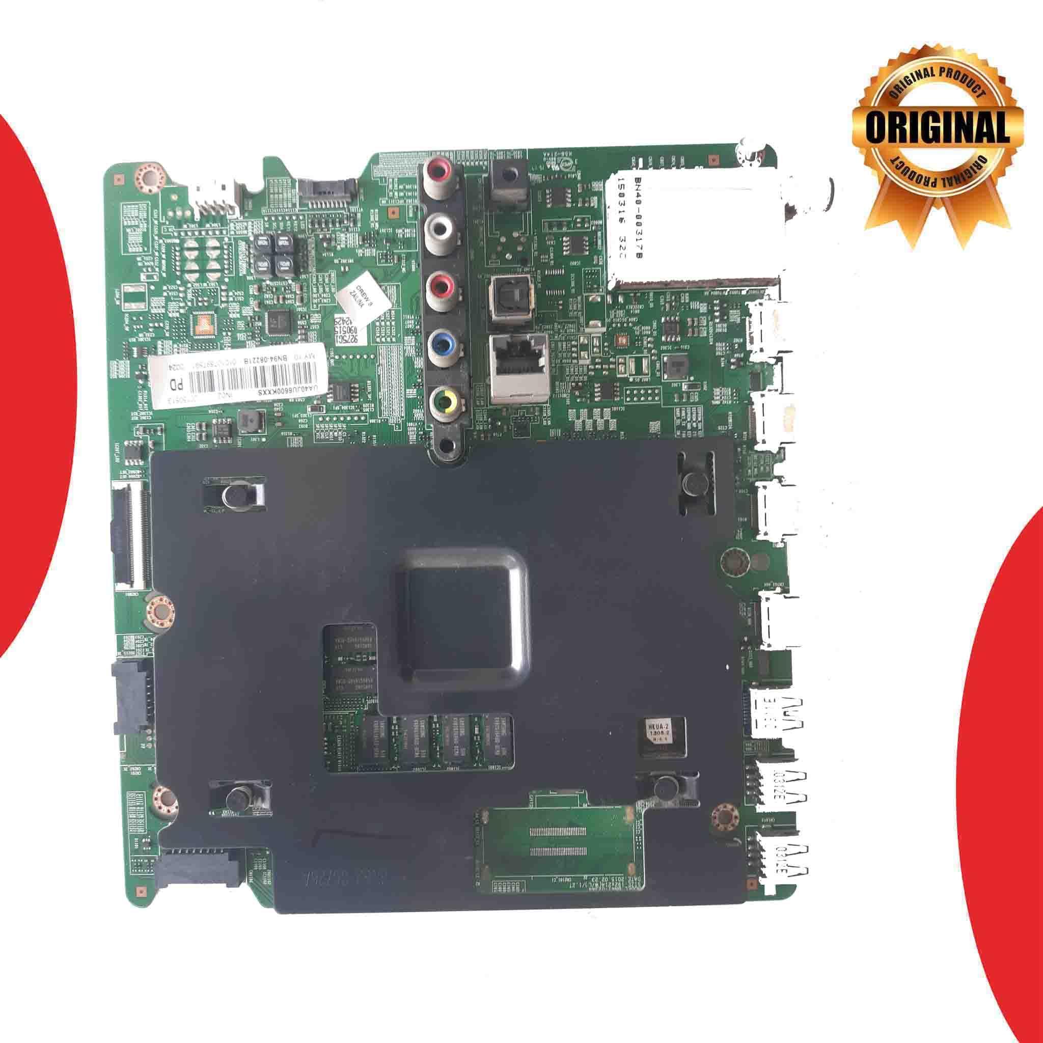 Model UA40JU6600KXXS Samsung LED TV Motherboard - Great Bharat Electronics