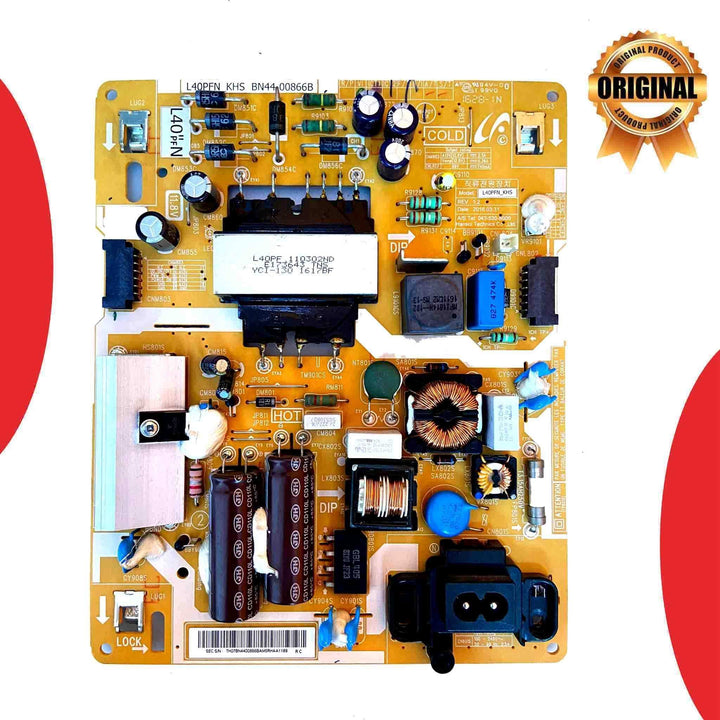 نموذج UA40K5300BK Samsung LED TV مزود الطاقة - Great Bharat Electronics