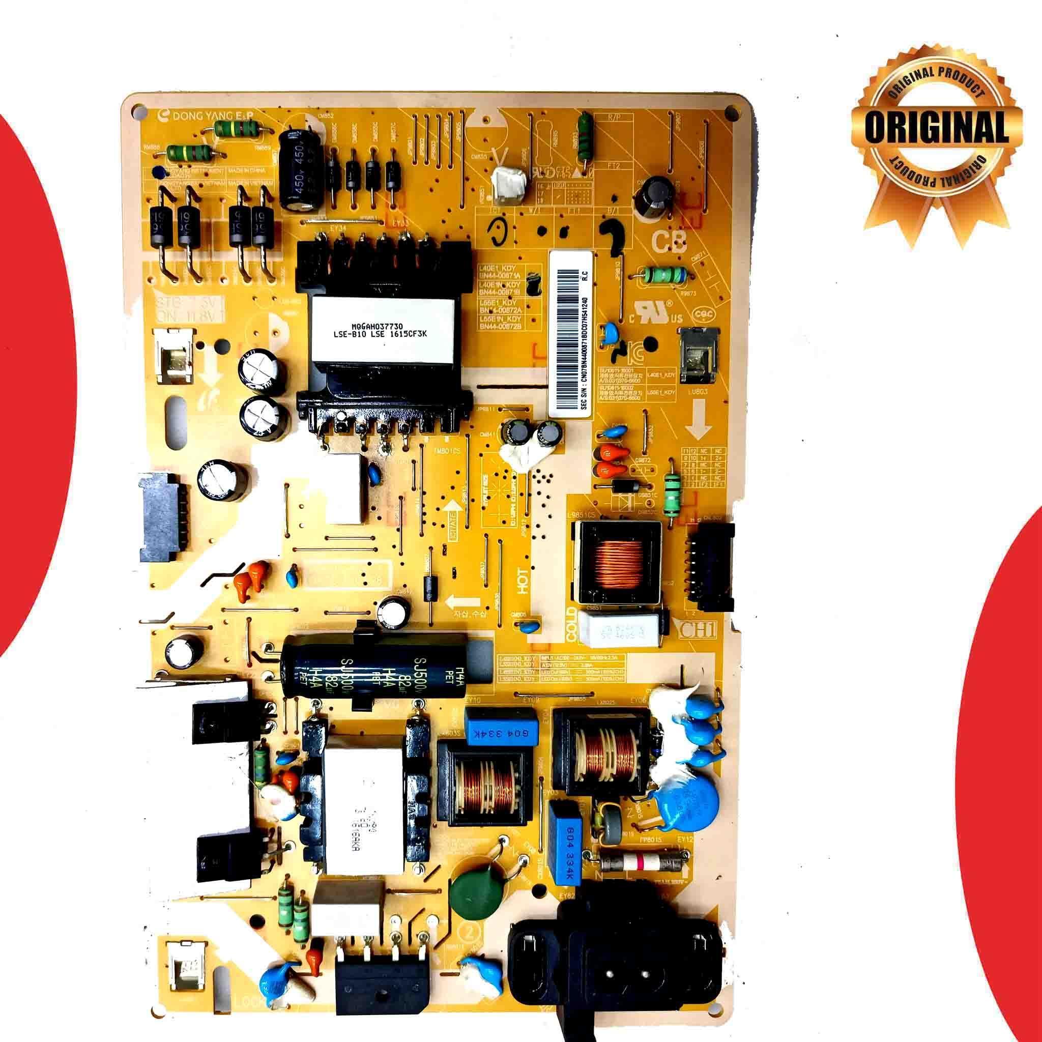 Model UA40K5570AULXL Samsung LED TV Power Supply - Great Bharat Electronics