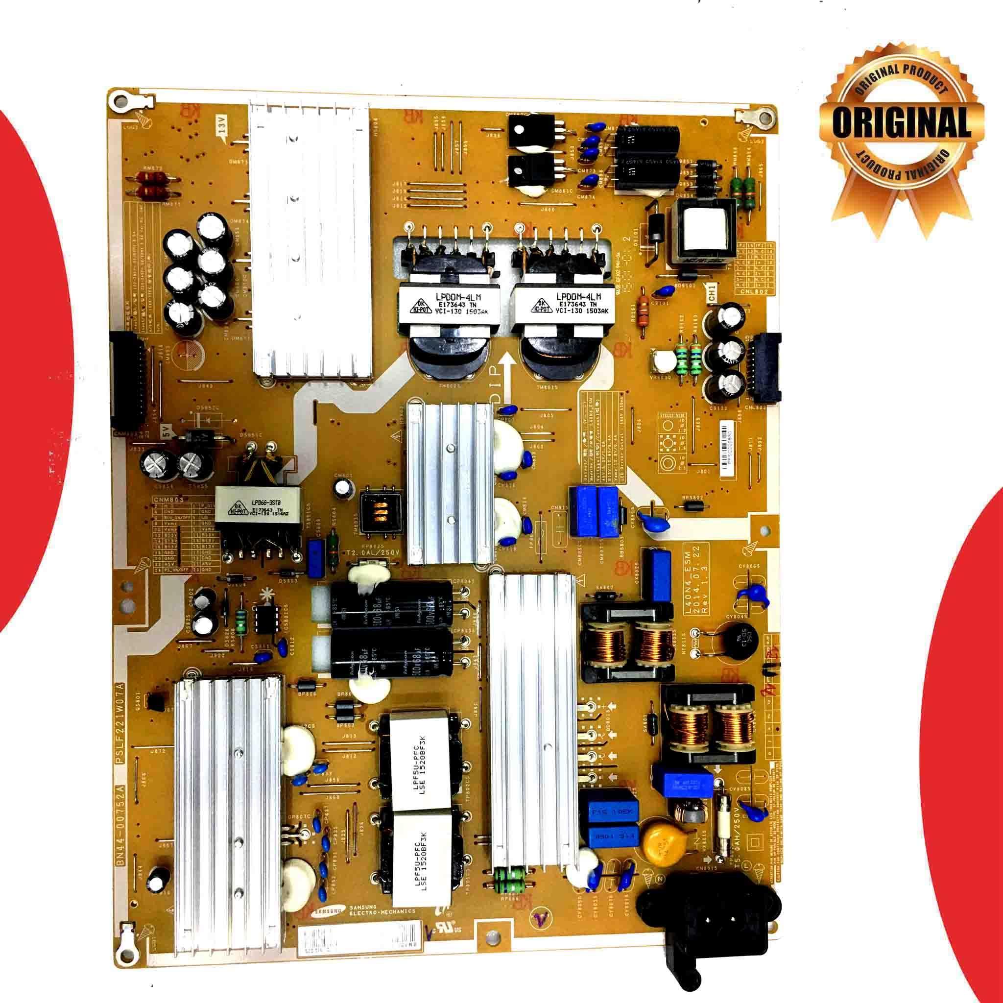Model UA43H7000R Samsung LED TV Power Supply - Great Bharat Electronics