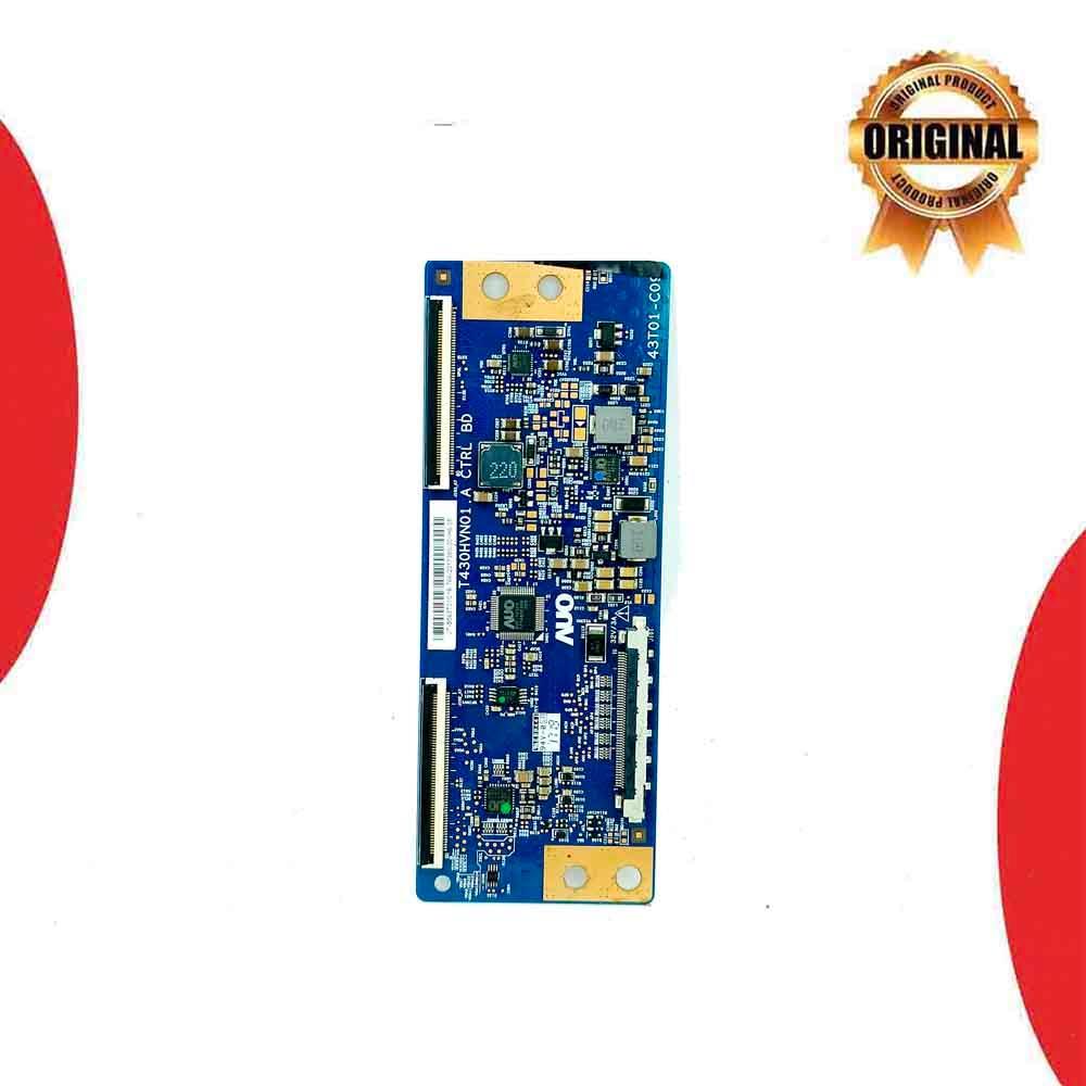 Model UA43K5002AKXXL Samsung LED TV T-Con Board - Great Bharat Electronics