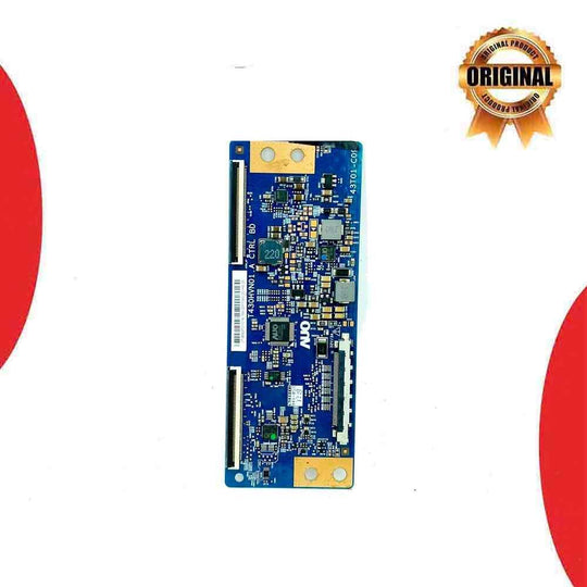 Model UA43K5002AKXXL Samsung LED TV T-Con Board - Great Bharat Electronics