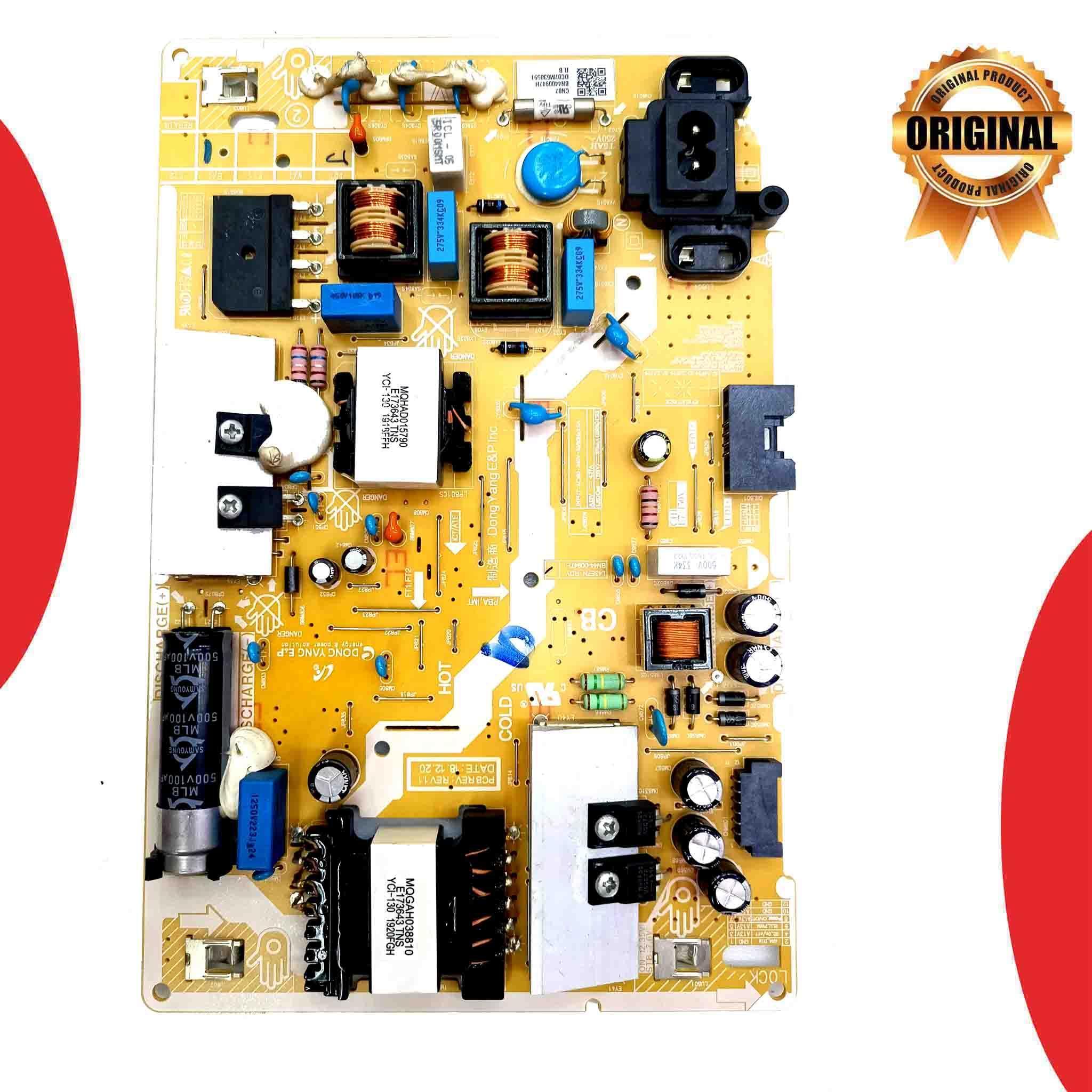 Model UA43RU7100 Samsung LED TV Power Supply - Great Bharat Electronics