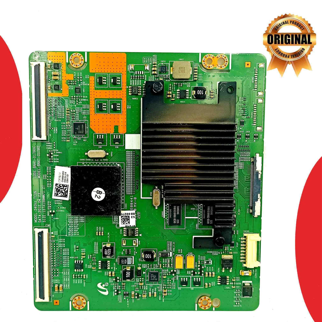 Model UA46ES7500R Samsung LED TV T-Con Board - Great Bharat Electronics